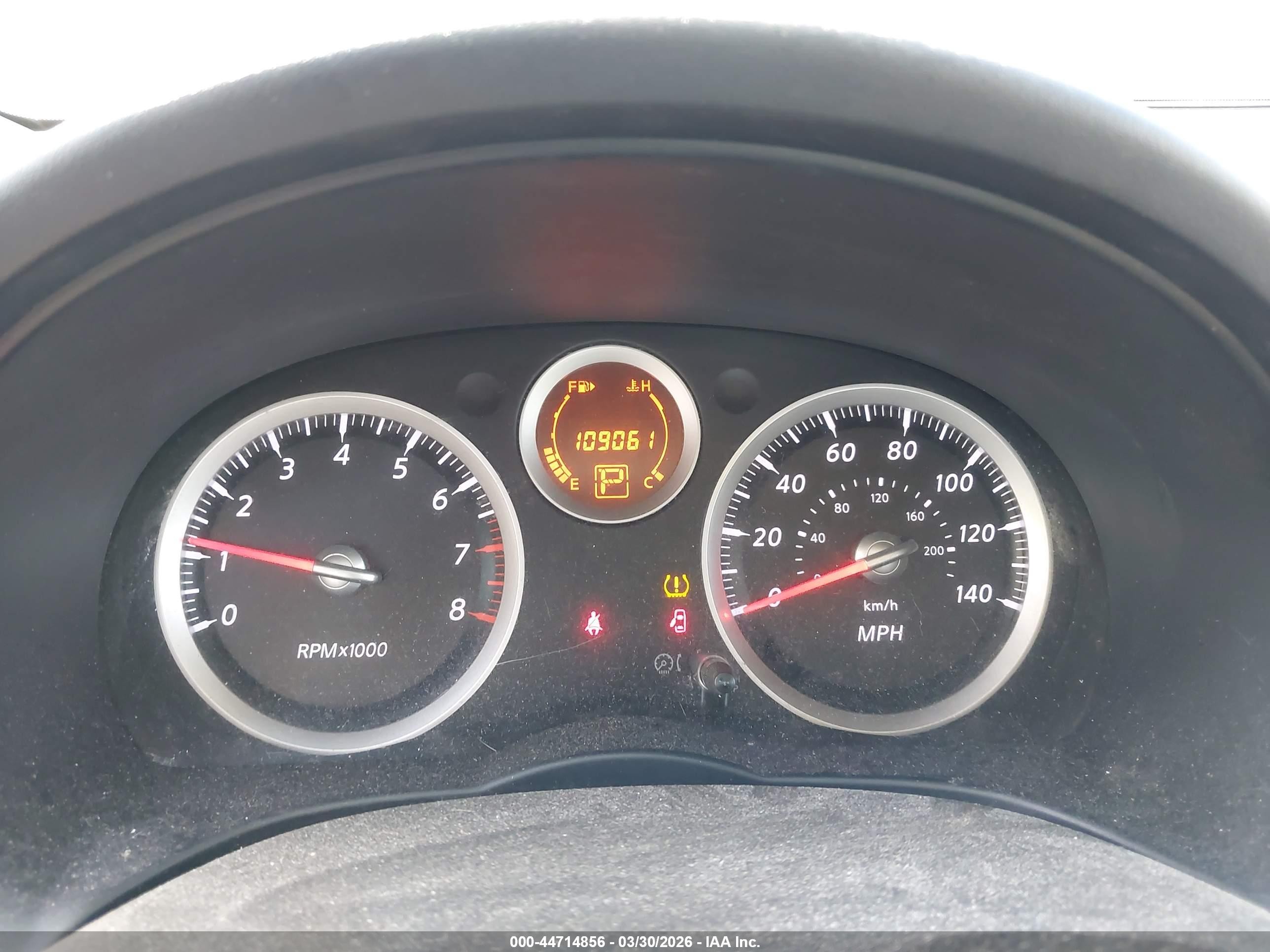 2010 Nissan Sentra 2.0 Black vin: 3N1AB6AP3AL615825