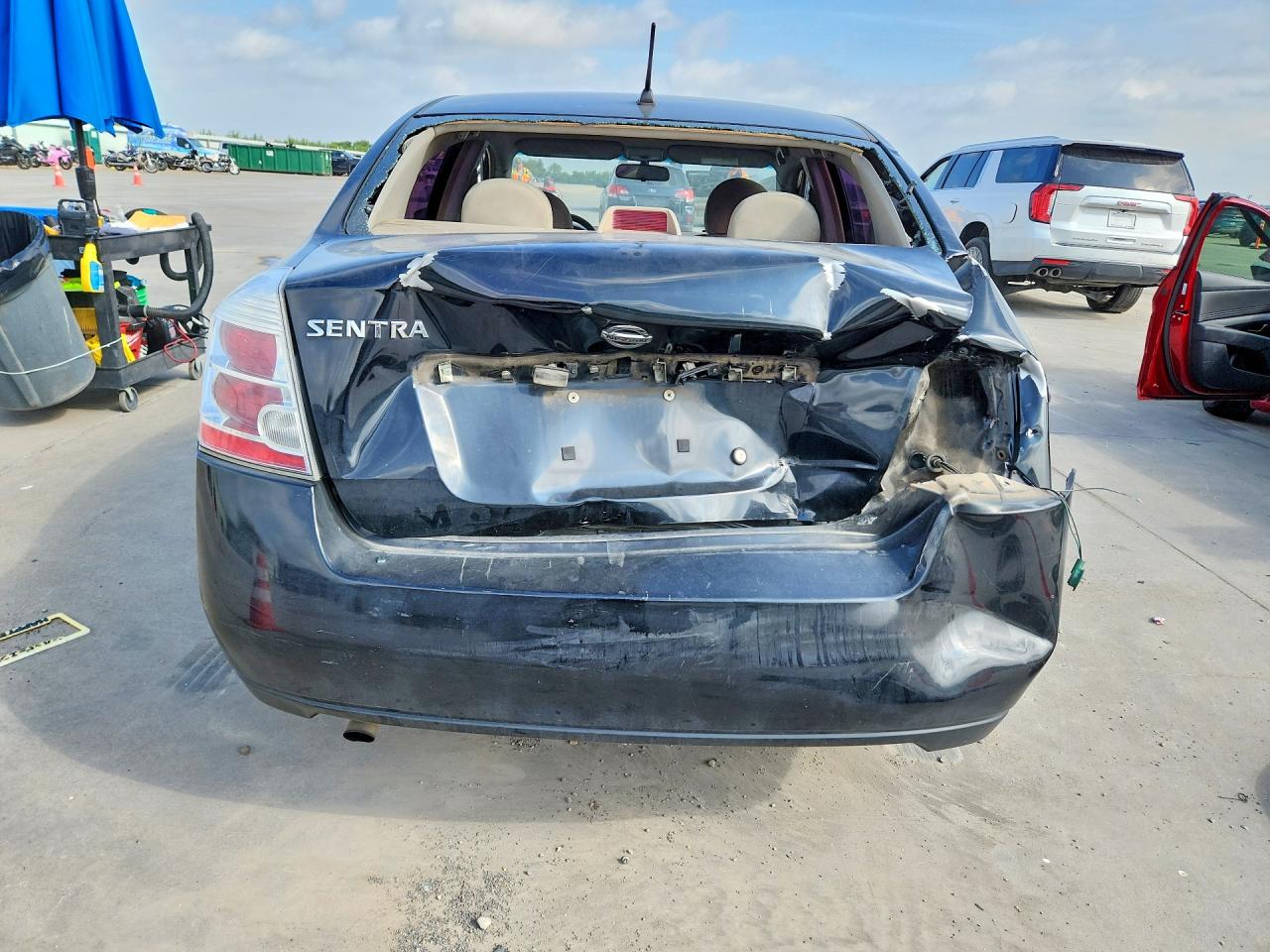 2010 Nissan Sentra 2.0 Черный vin: 3N1AB6AP3AL624640