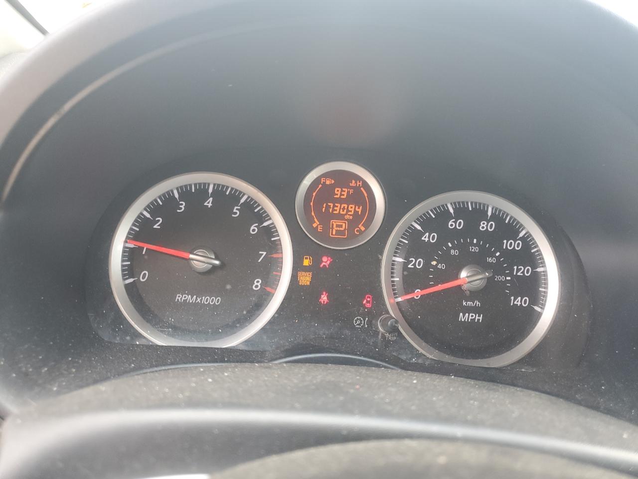 2010 Nissan Sentra 2.0 Синий vin: 3N1AB6AP3AL668721