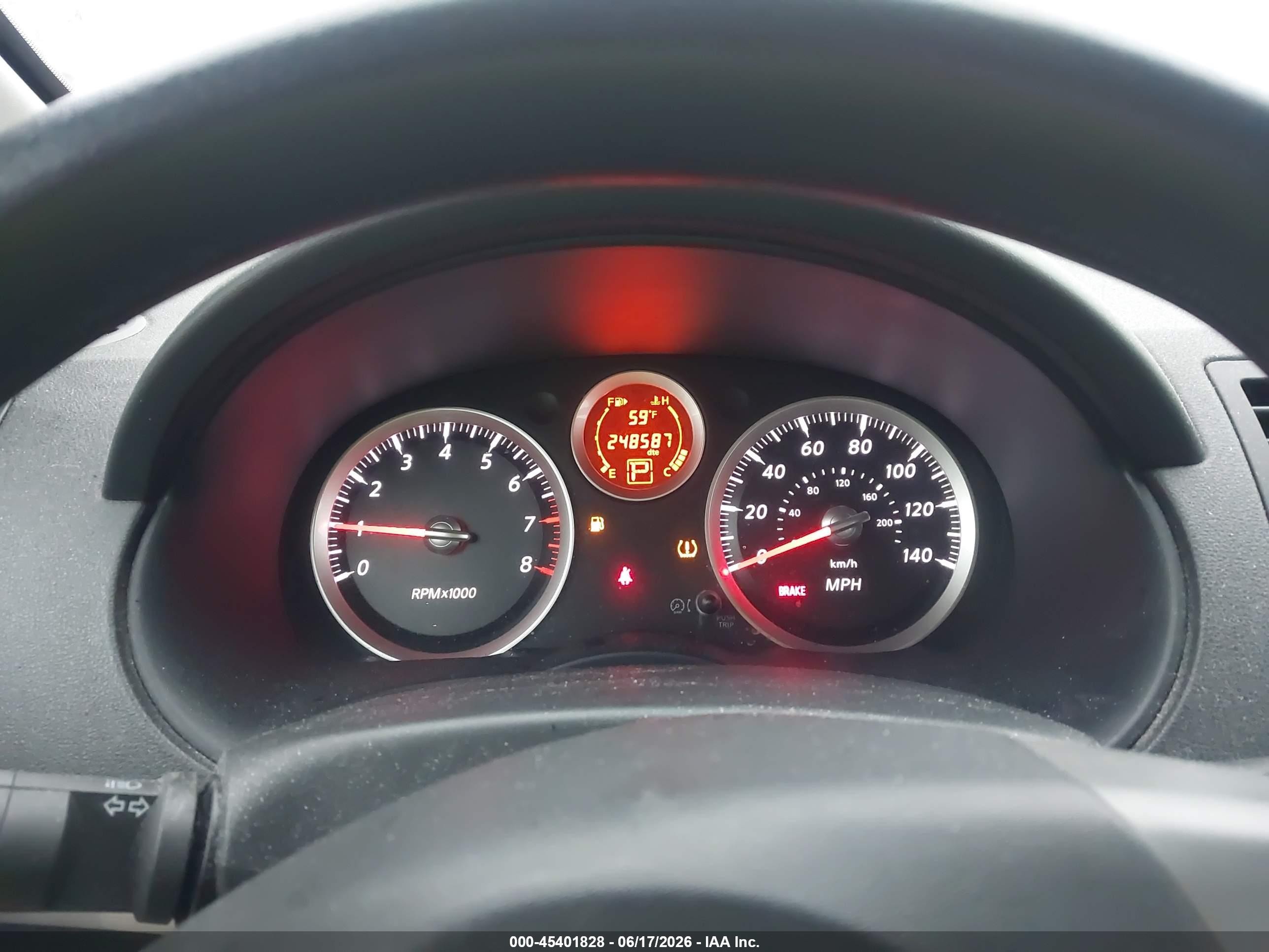 2010 Nissan Sentra 2.0s Gray vin: 3N1AB6AP3AL712331