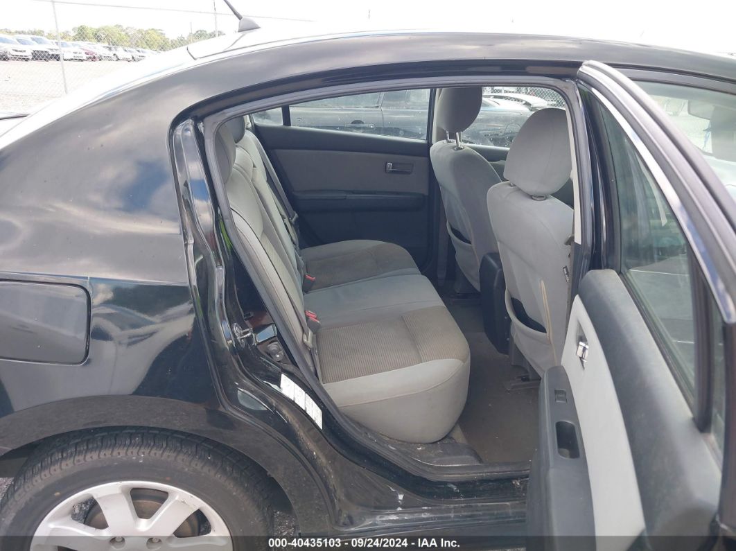 3N1AB6AP3AL729386 — 2010 NISSAN SENTRA History & VIN | AutoHelperBot