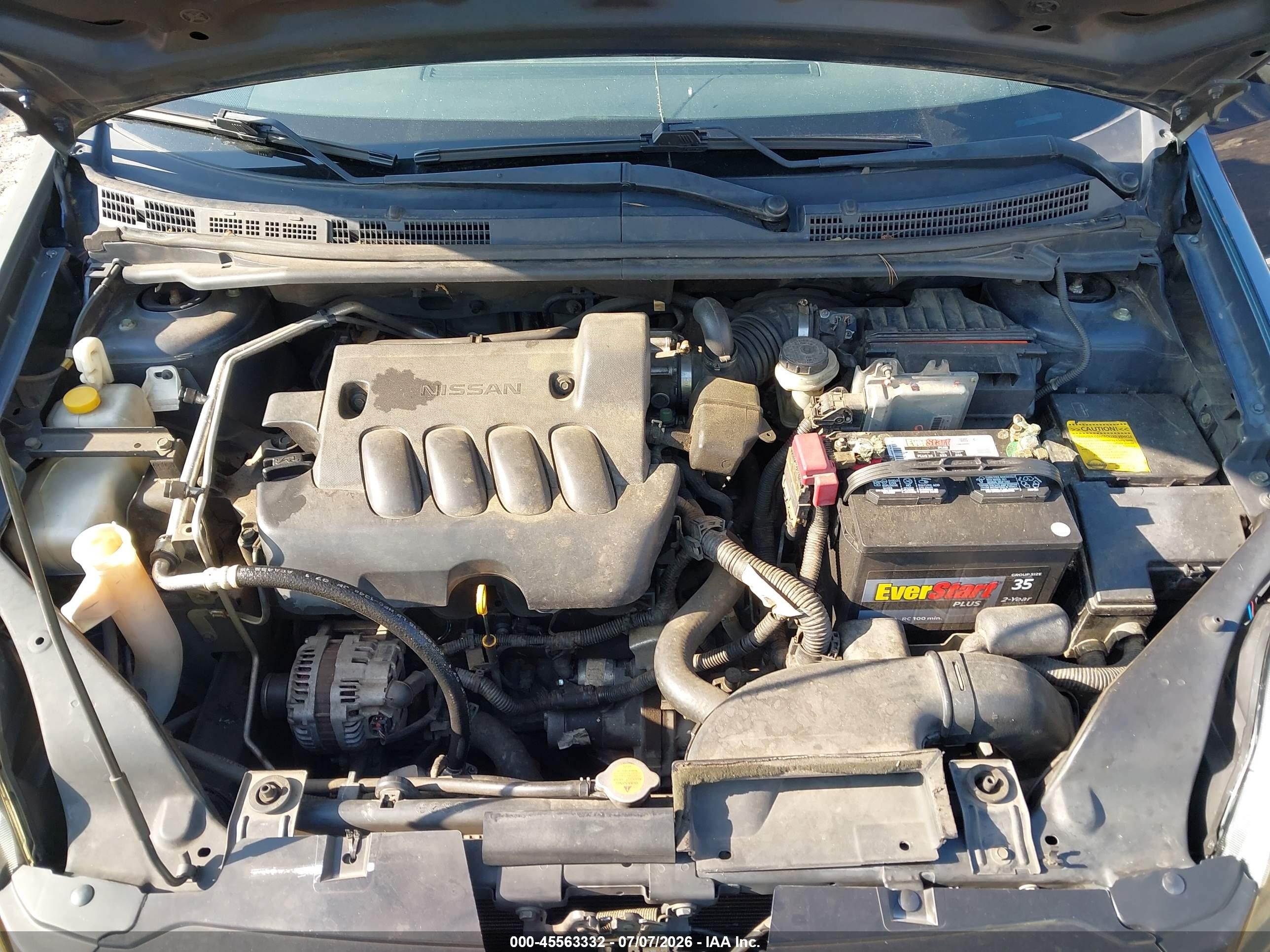 2011 Nissan Sentra 2.0s Blue vin: 3N1AB6AP3BL656196