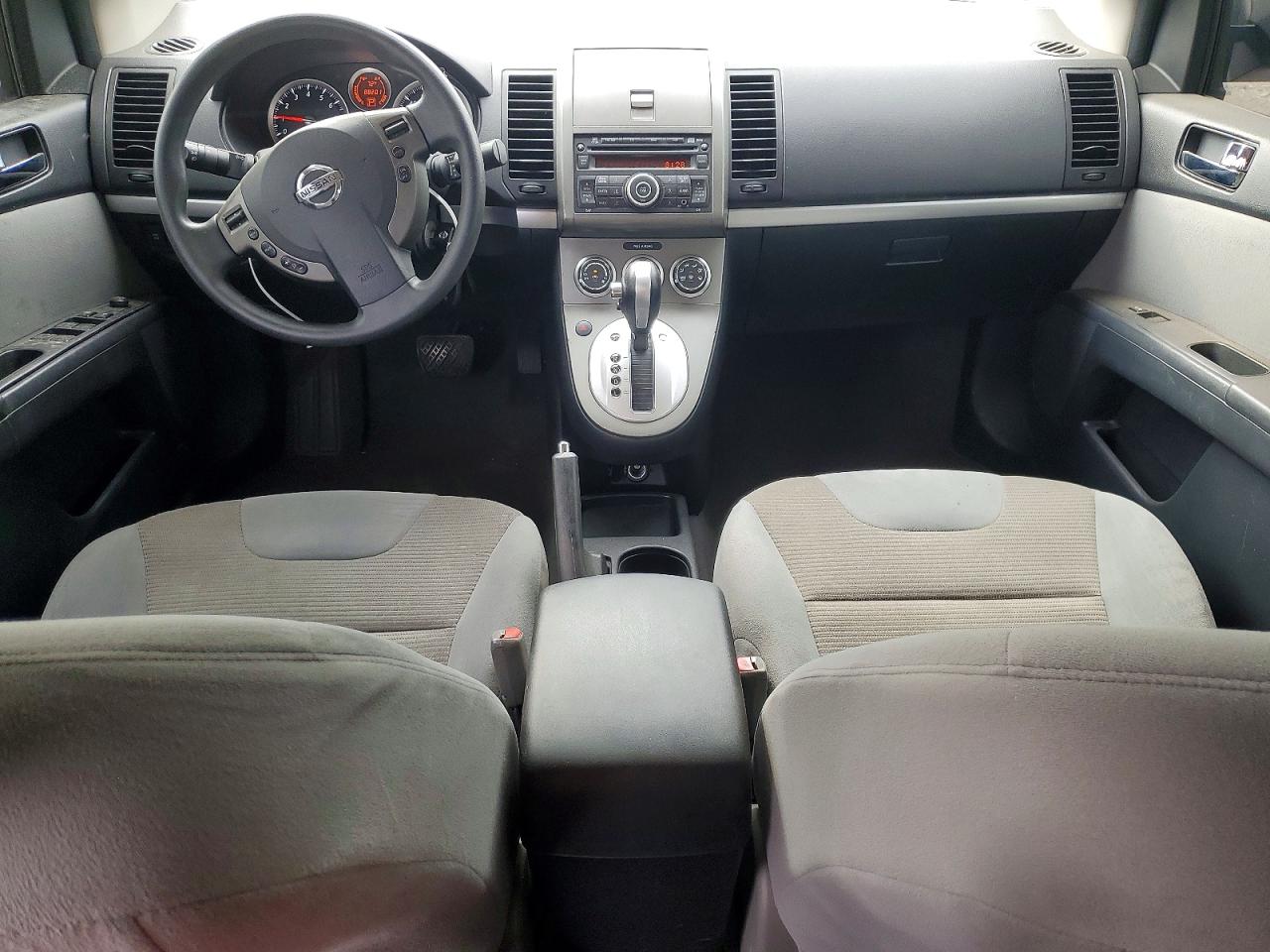 2011 Nissan Sentra 2.0 White vin: 3N1AB6AP3BL662841