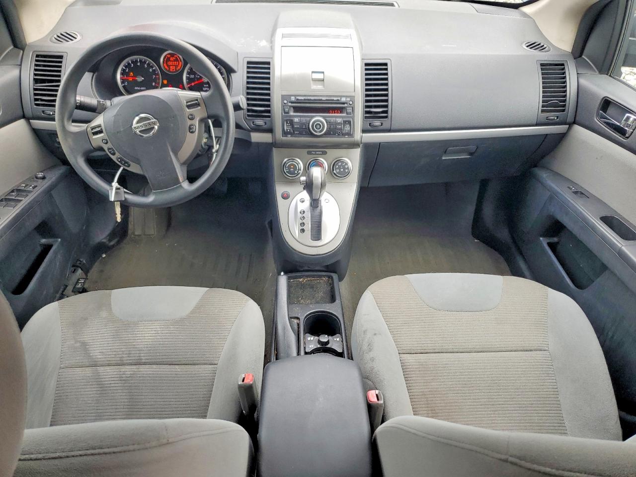2011 Nissan Sentra Blue vin: 3N1AB6AP3BL664590
