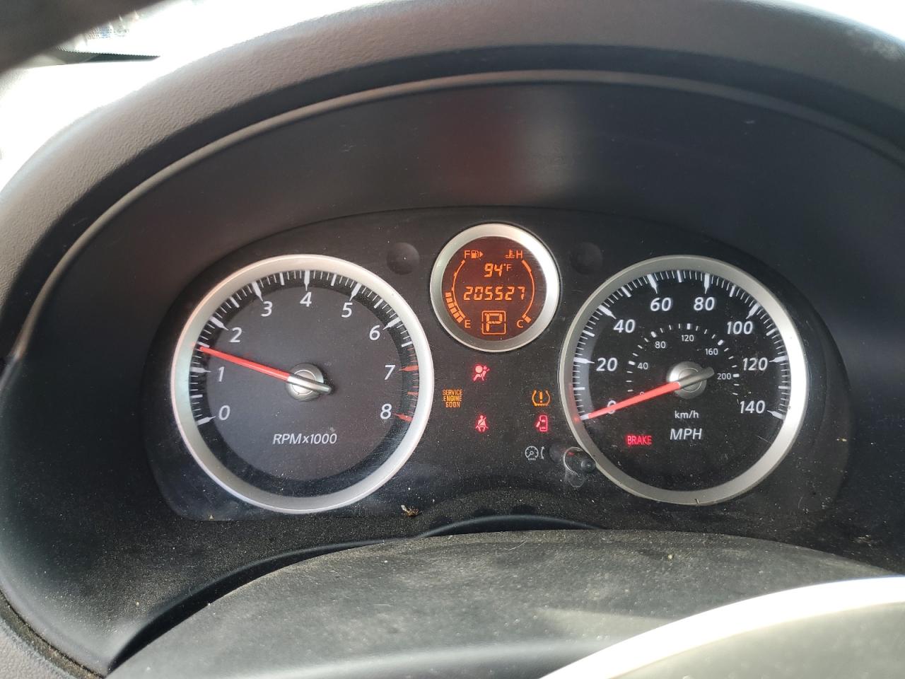 2011 Nissan Sentra 2.0 Silver vin: 3N1AB6AP3BL670356