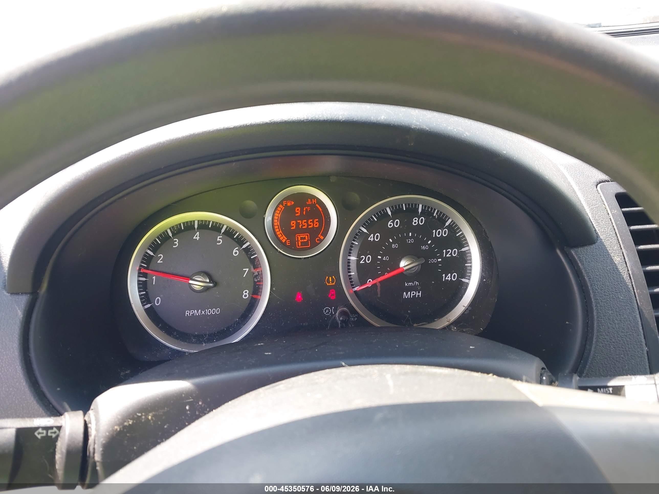2011 Nissan Sentra 2.0sr Silver vin: 3N1AB6AP3BL674410