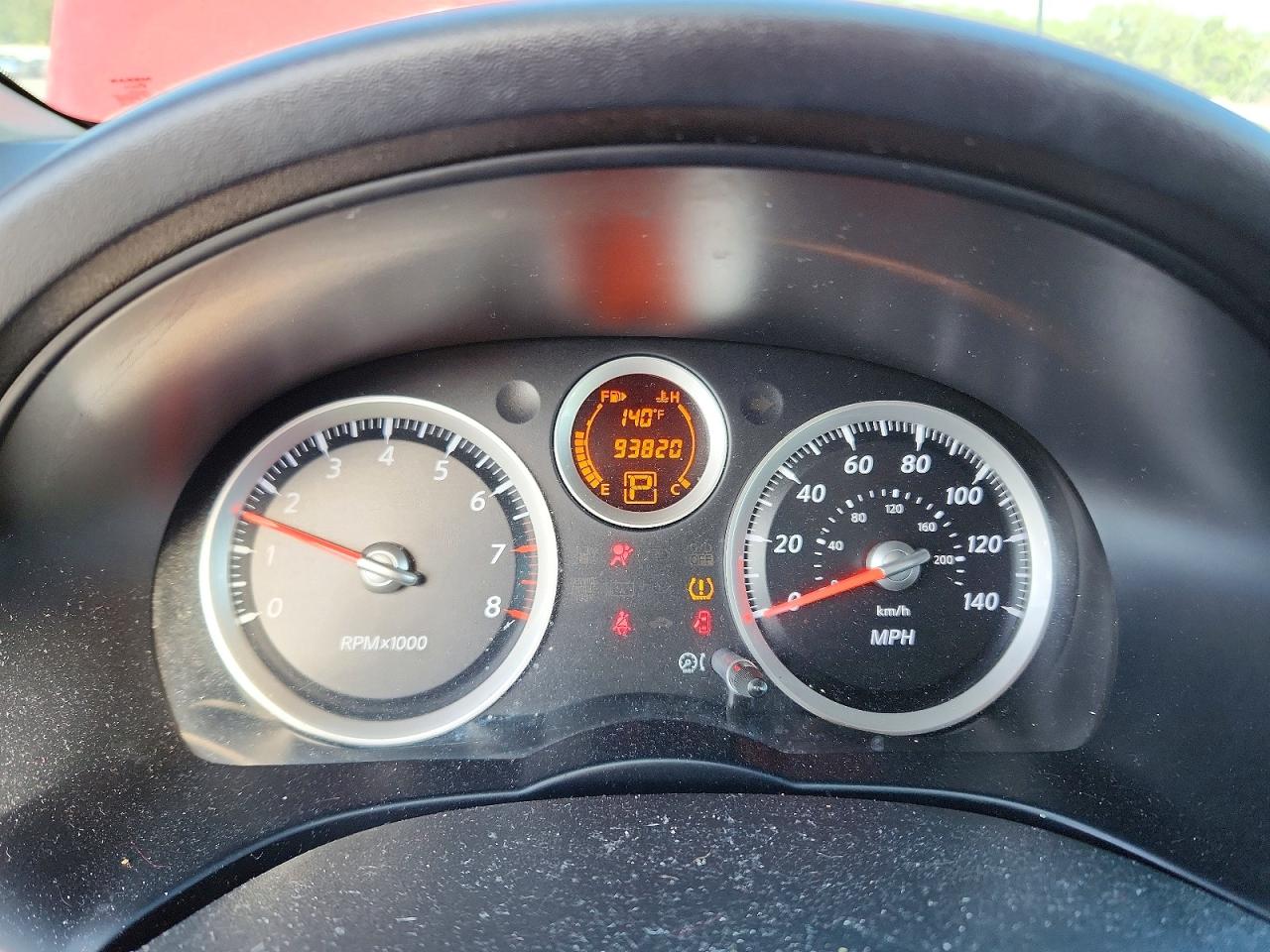 2011 Nissan Sentra 2.0 Red vin: 3N1AB6AP3BL677839