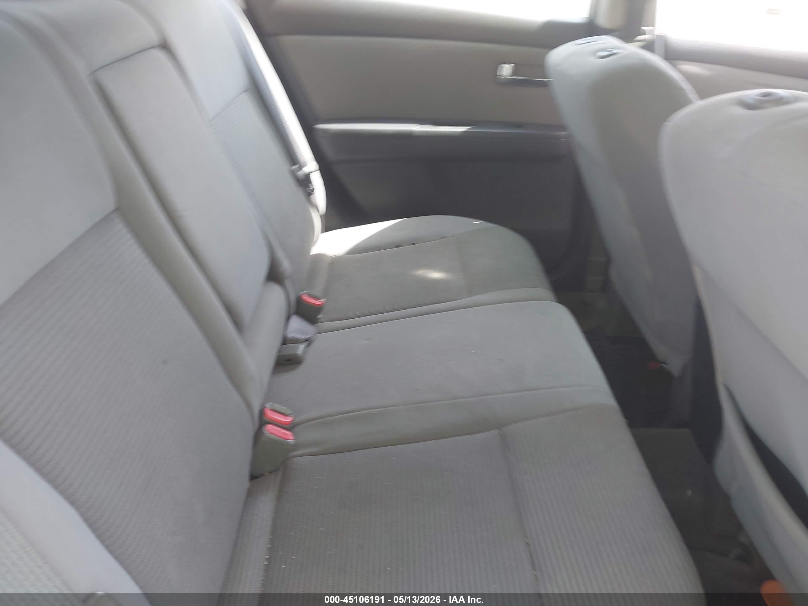 2011 Nissan Sentra 2.0s White vin: 3N1AB6AP3BL688856