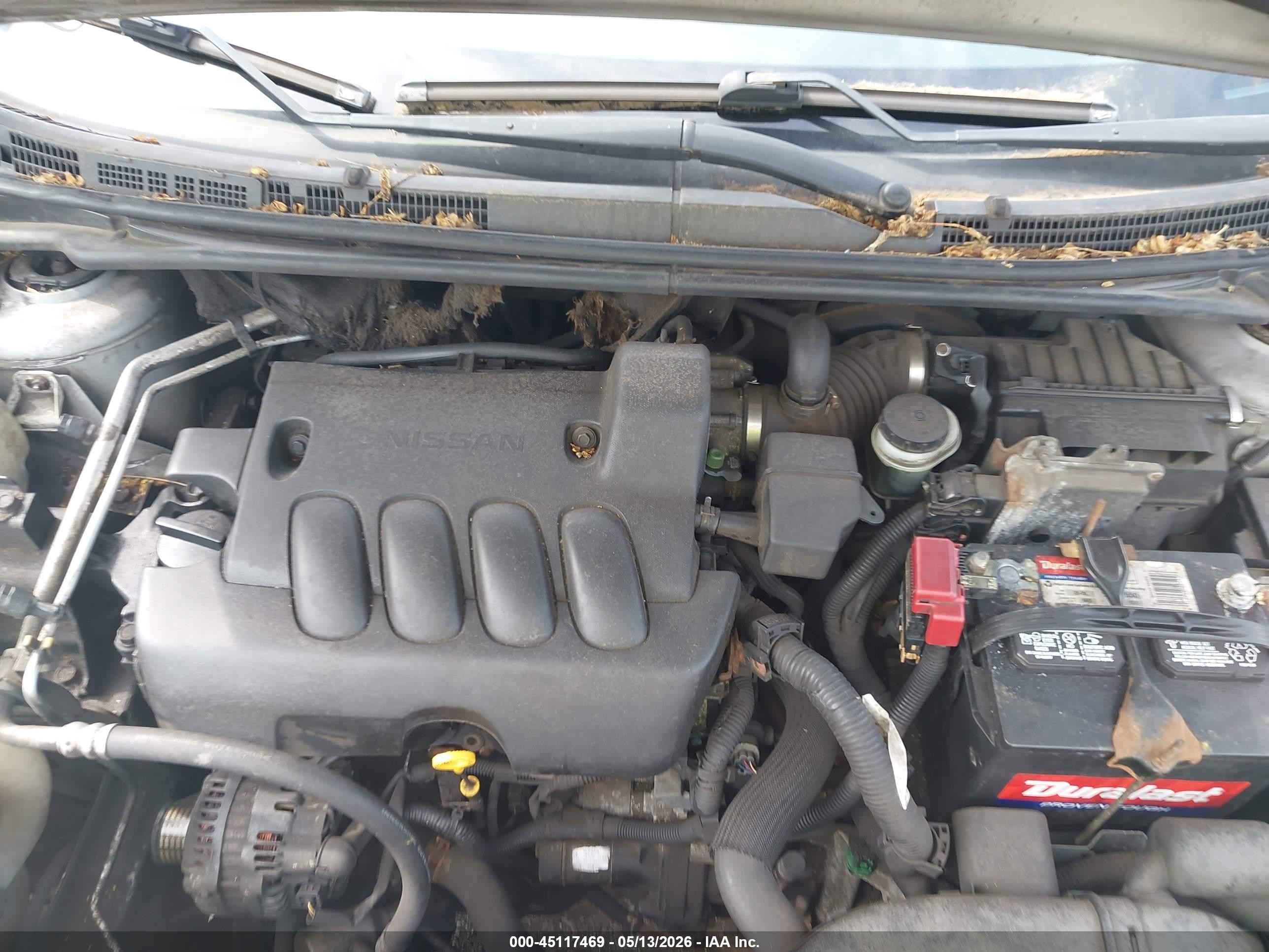2011 Nissan Sentra 2.0sl Silver vin: 3N1AB6AP3BL704893