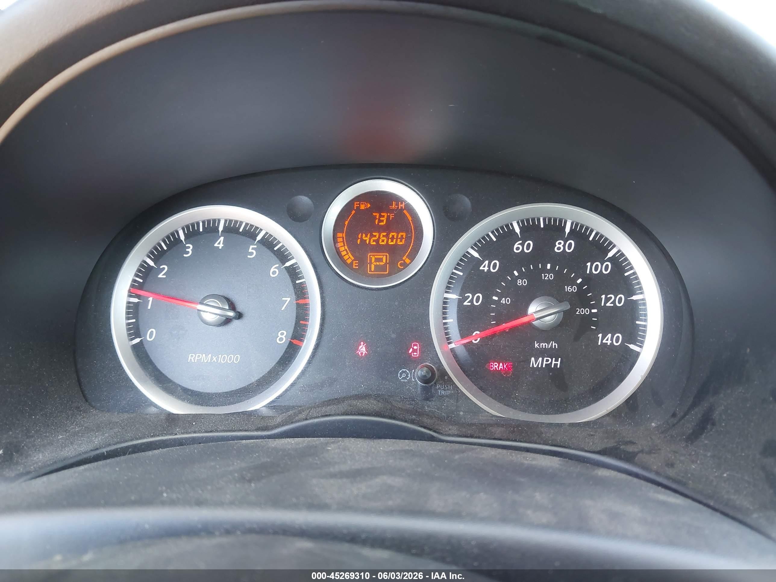 2011 Nissan Sentra 2.0sr Red vin: 3N1AB6AP3BL727039