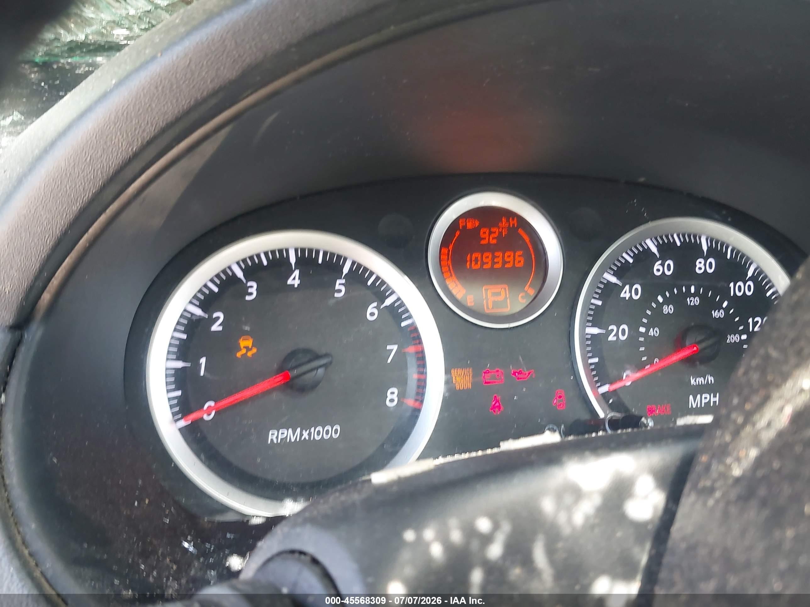 2012 Nissan Sentra 2.0 Sr Silver vin: 3N1AB6AP3CL647211