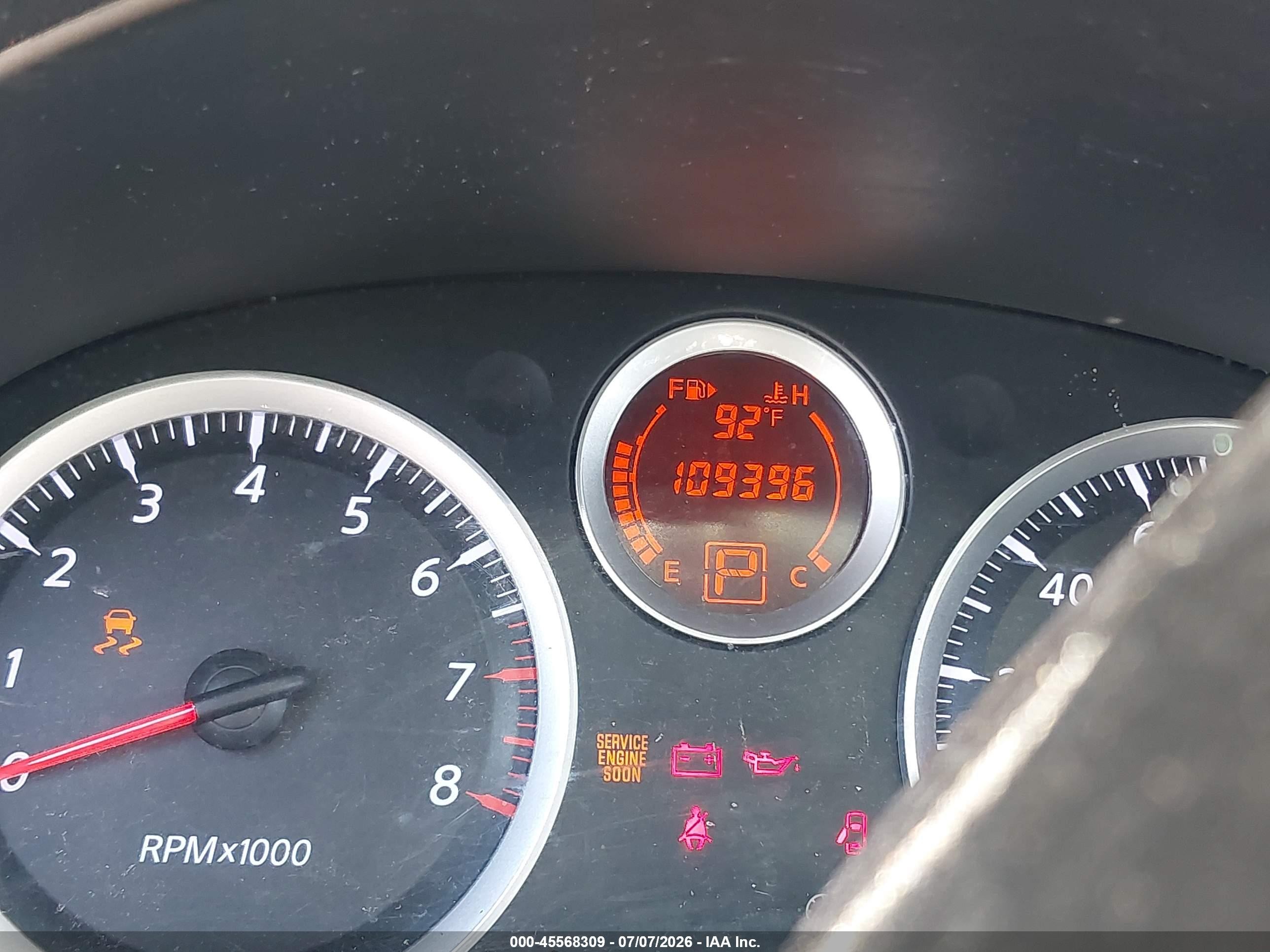 2012 Nissan Sentra 2.0 Sr Silver vin: 3N1AB6AP3CL647211