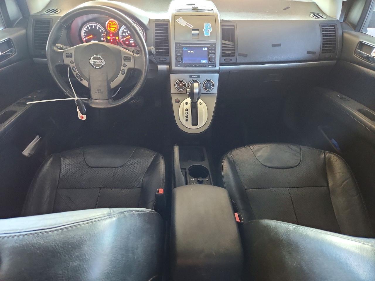 2012 Nissan Sentra 2.0 Maroon vin: 3N1AB6AP3CL647824