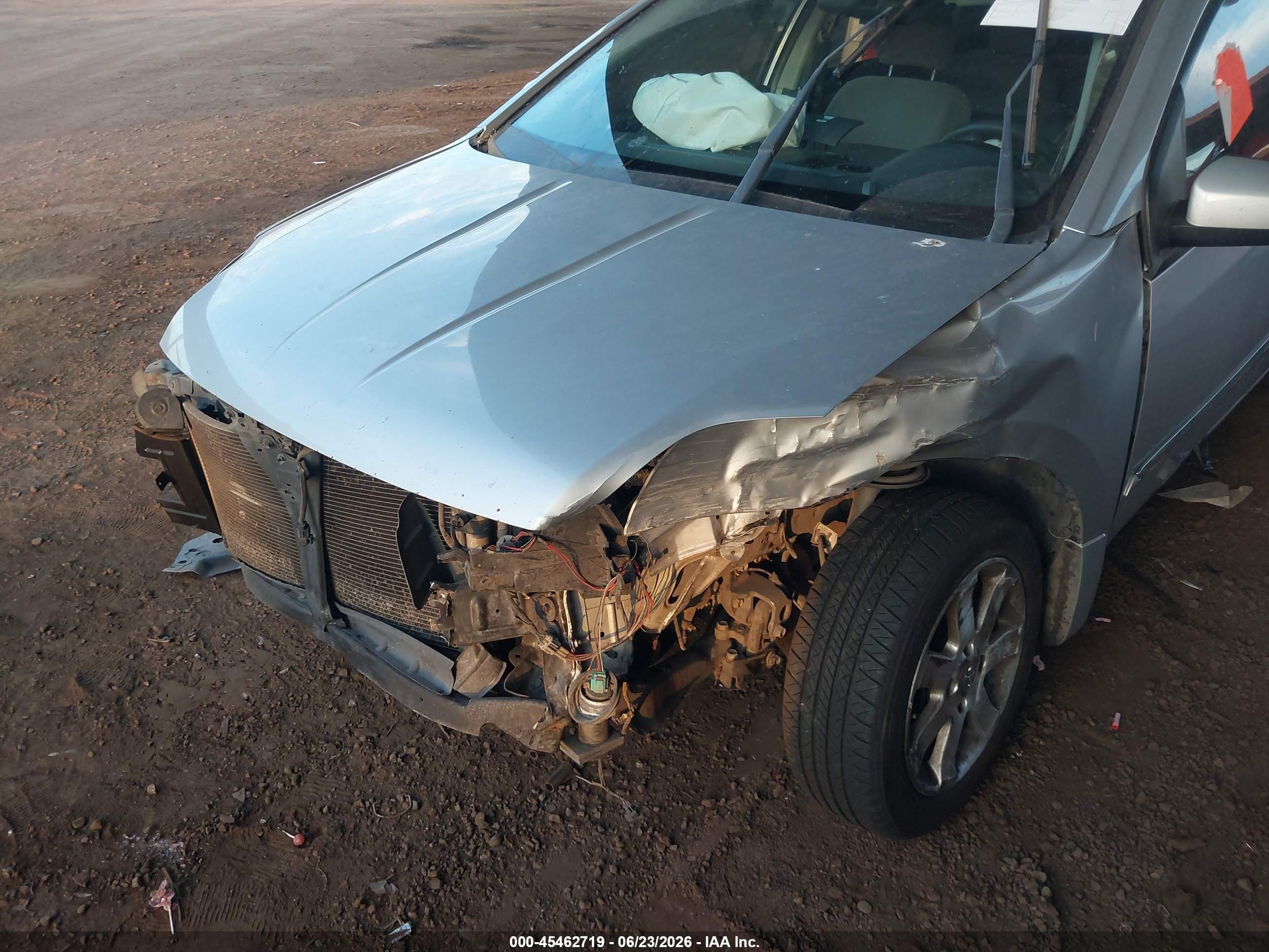 2012 Nissan Sentra 2.0 S Серый vin: 3N1AB6AP3CL679026