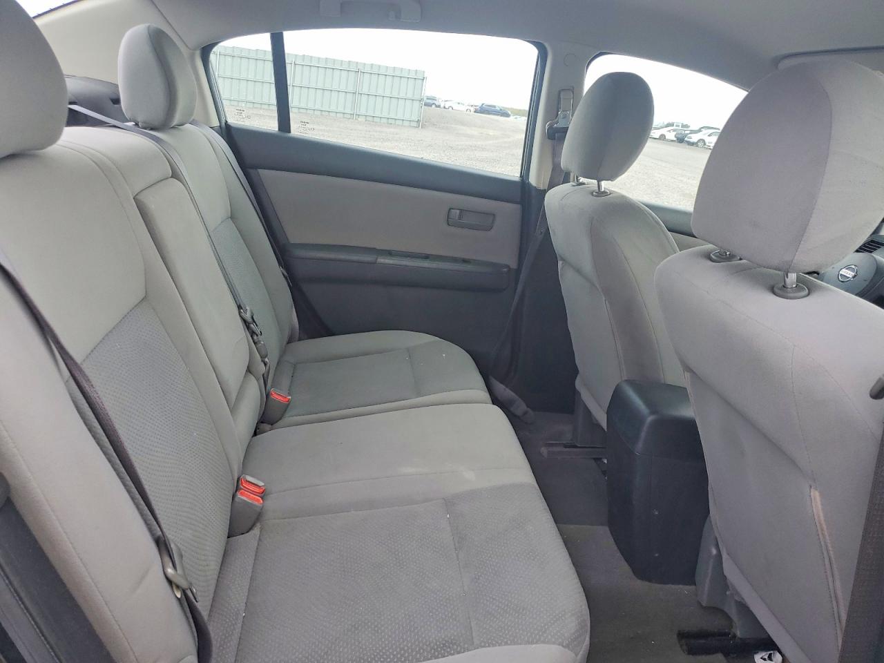 2012 Nissan Sentra 2.0 Black vin: 3N1AB6AP3CL682461