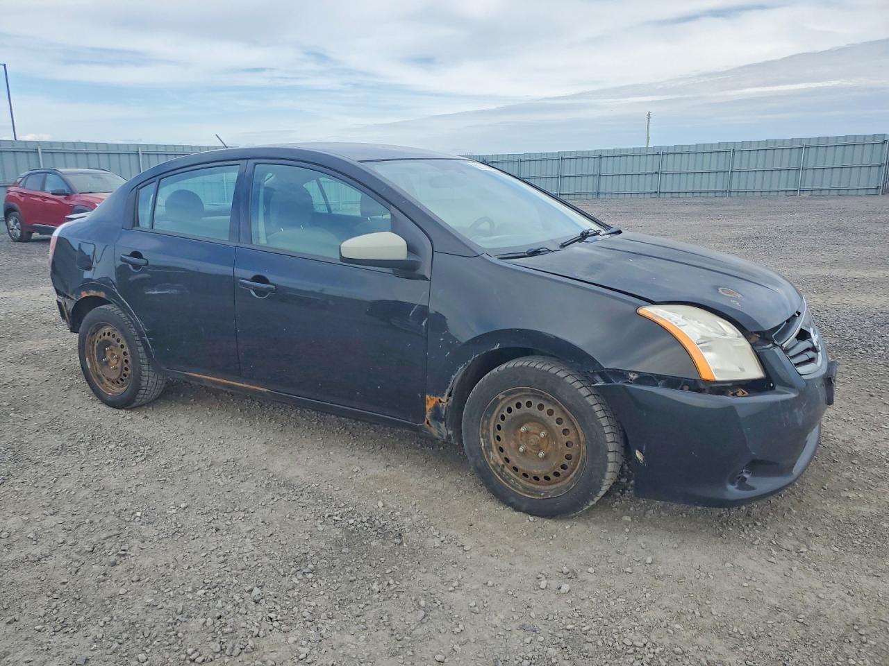 2012 Nissan Sentra 2.0 Black vin: 3N1AB6AP3CL682461