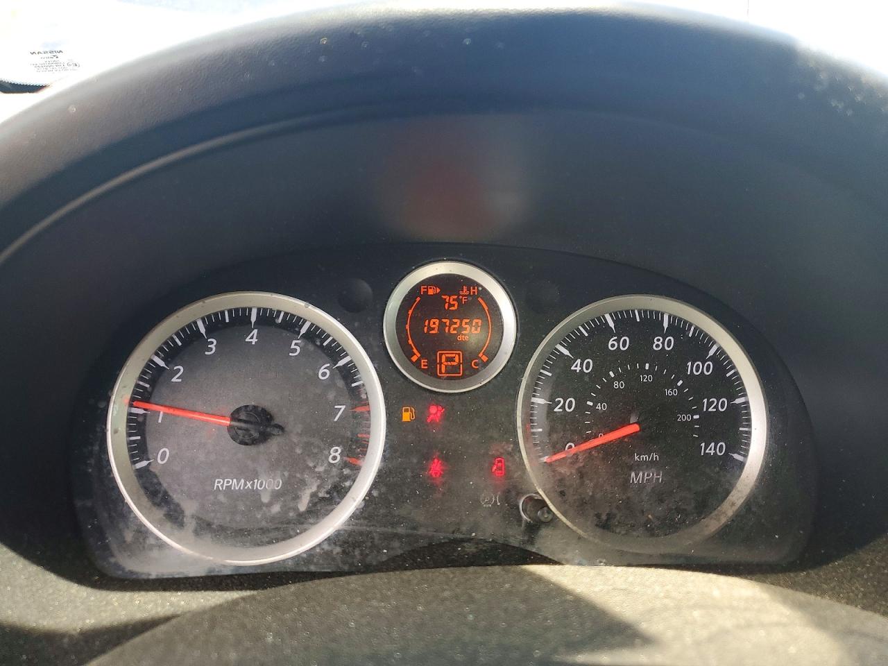 2012 Nissan Sentra 2.0 Синий vin: 3N1AB6AP3CL685831