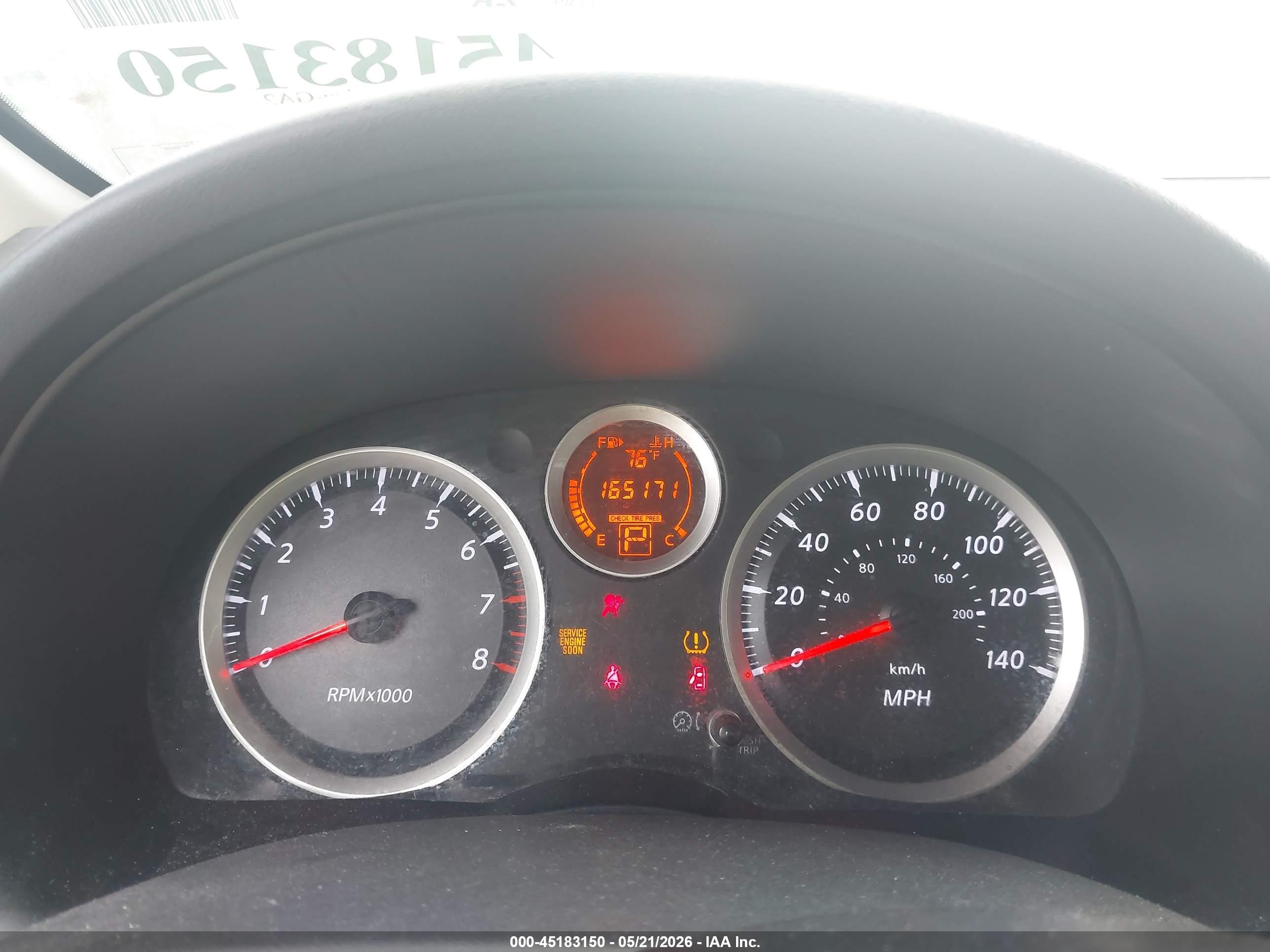 2012 Nissan Sentra 2.0 Sr Red vin: 3N1AB6AP3CL685991