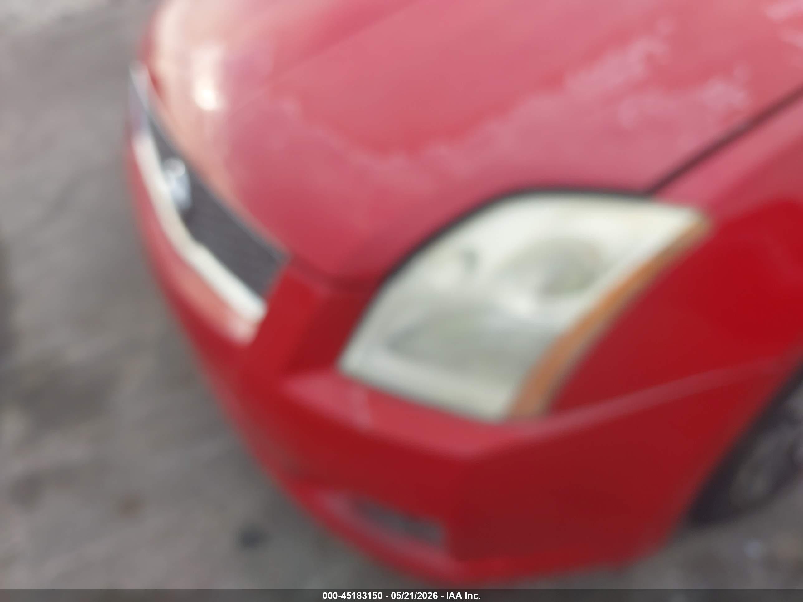 2012 Nissan Sentra 2.0 Sr Red vin: 3N1AB6AP3CL685991