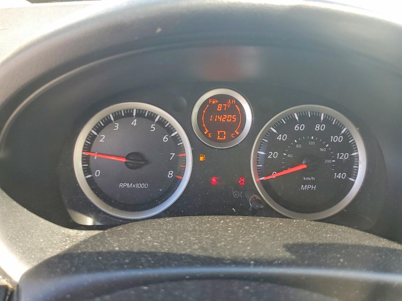 2012 Nissan Sentra 2.0 Silver vin: 3N1AB6AP3CL696618