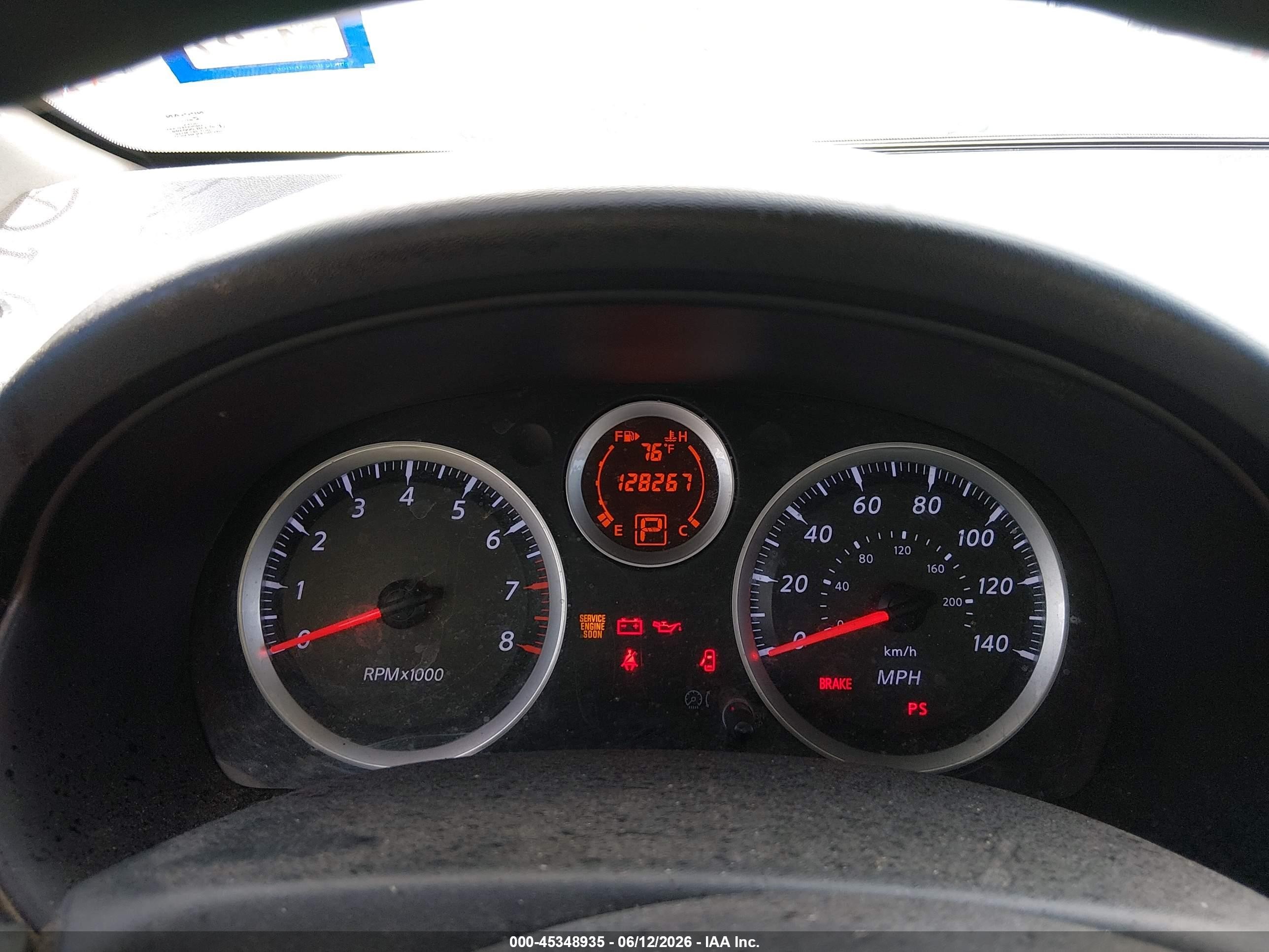 2012 Nissan Sentra 2.0 S Dark Blue vin: 3N1AB6AP3CL718116