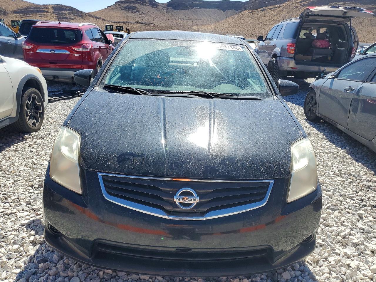 2012 Nissan Sentra 2.0 Black vin: 3N1AB6AP3CL749608
