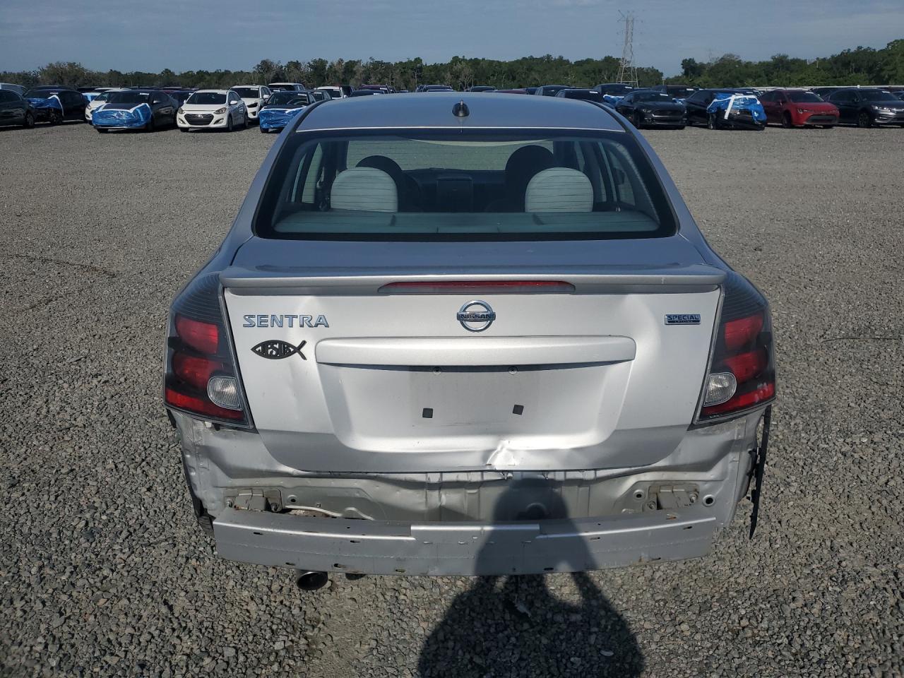 2012 Nissan Sentra 2.0 Silver vin: 3N1AB6AP3CL768563
