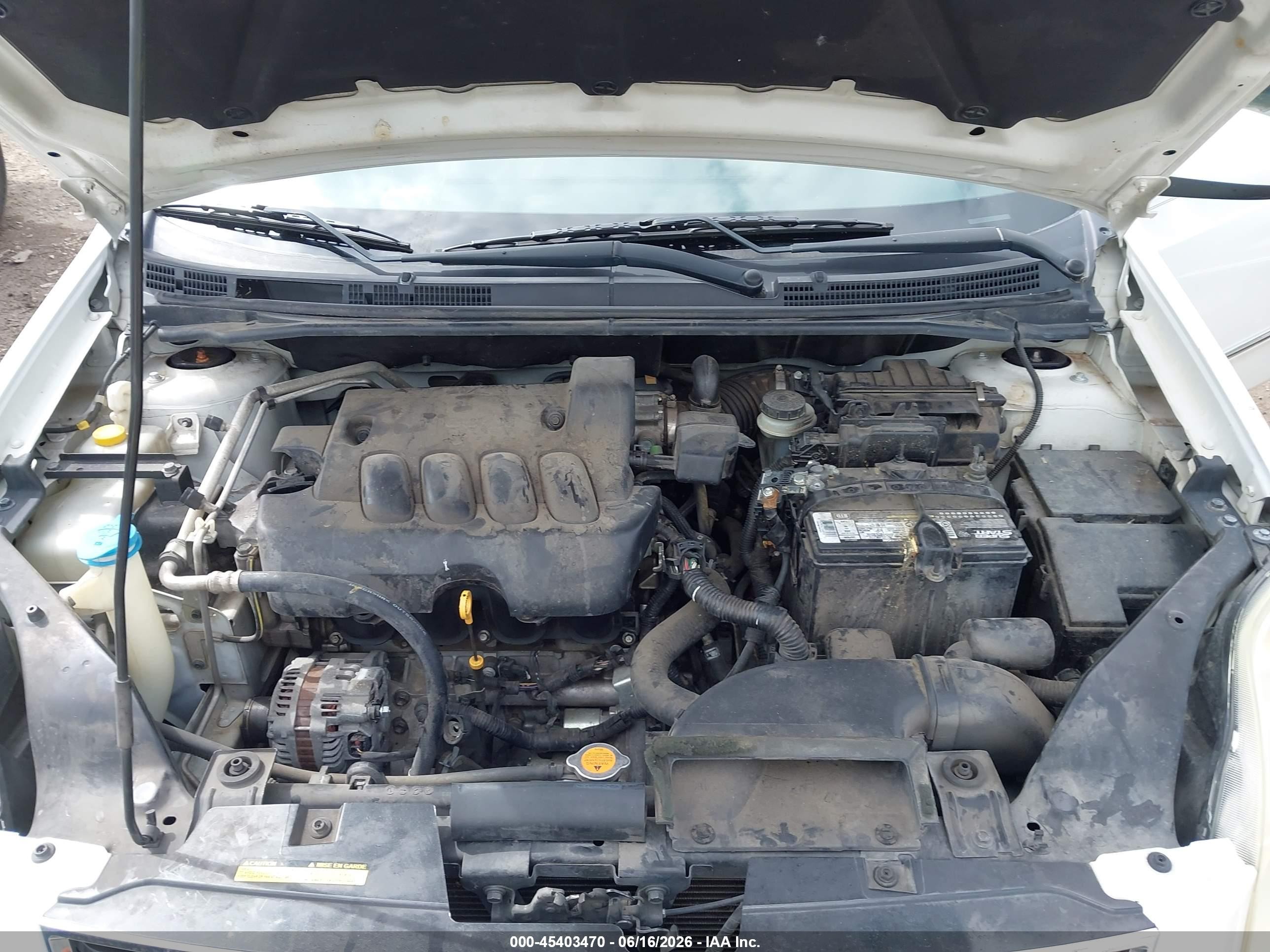 2012 Nissan Sentra 2.0 S White vin: 3N1AB6AP3CL771768