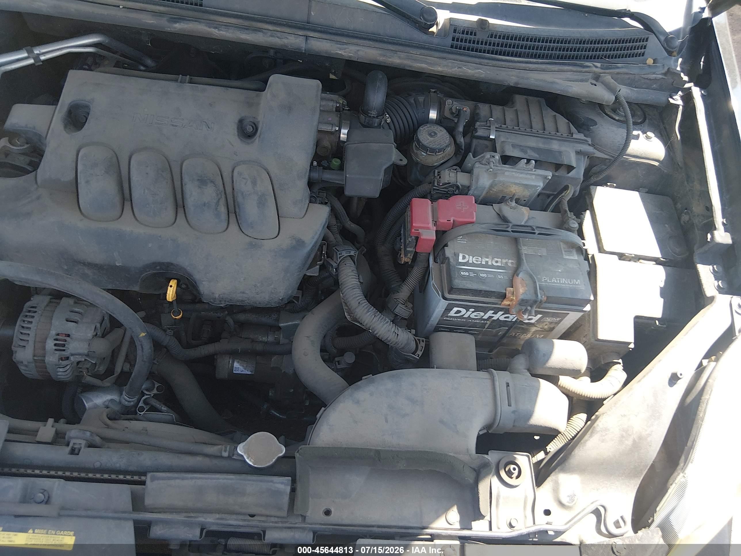 2012 Nissan Sentra 2.0 Sr Black vin: 3N1AB6AP3CL773875