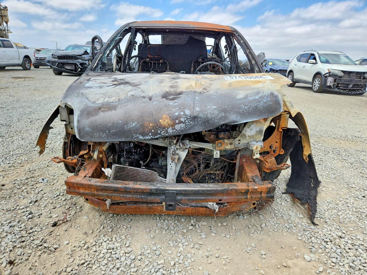 2010 Nissan Sentra 2.0 Burn vin: 3N1AB6AP4AL620712
