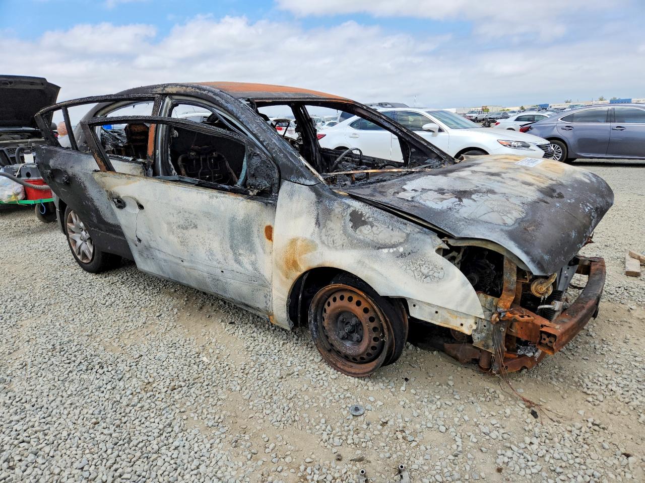 2010 Nissan Sentra 2.0 Burn vin: 3N1AB6AP4AL620712