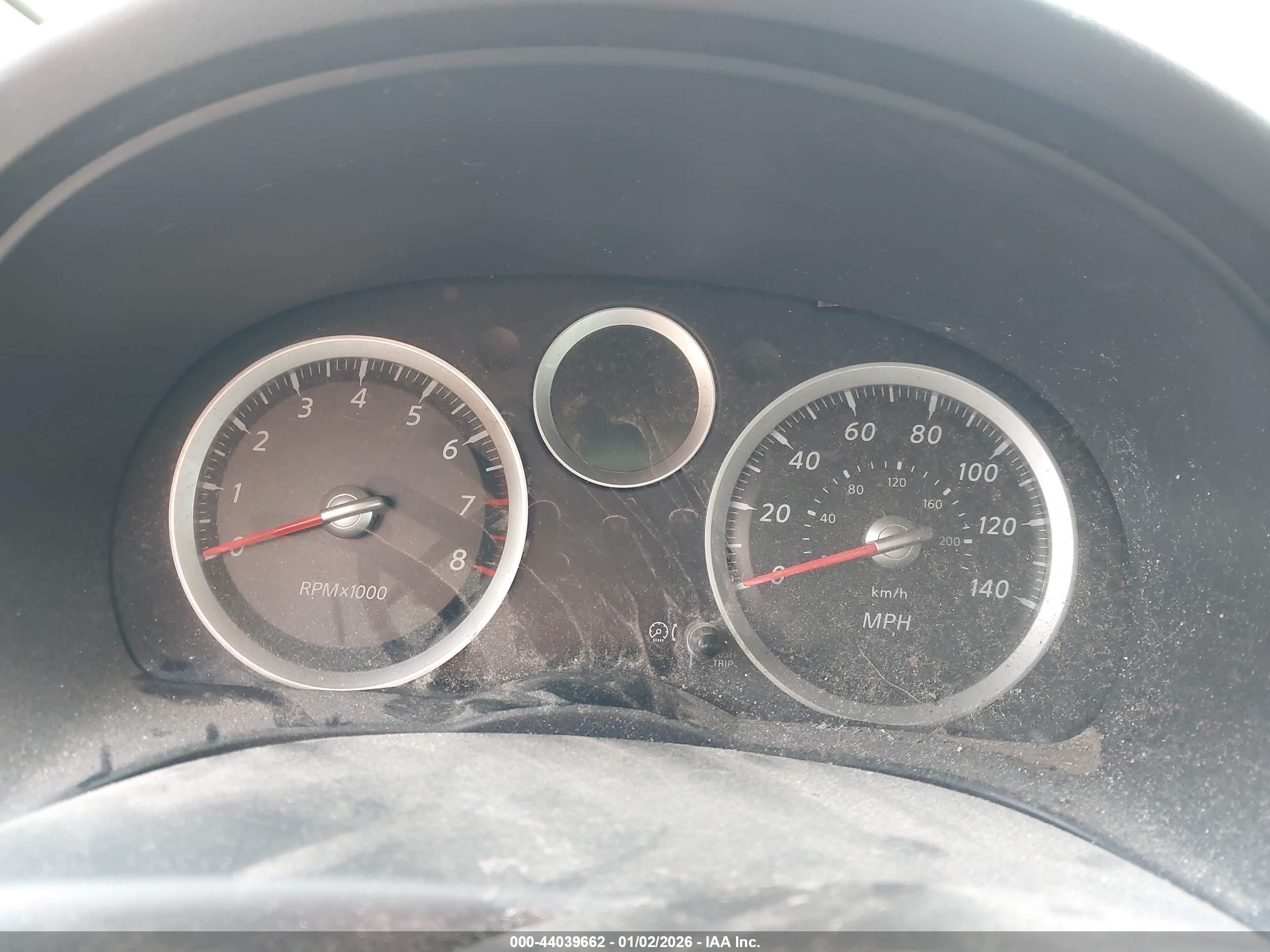 2010 Nissan Sentra 2.0sr Silver vin: 3N1AB6AP4AL631130