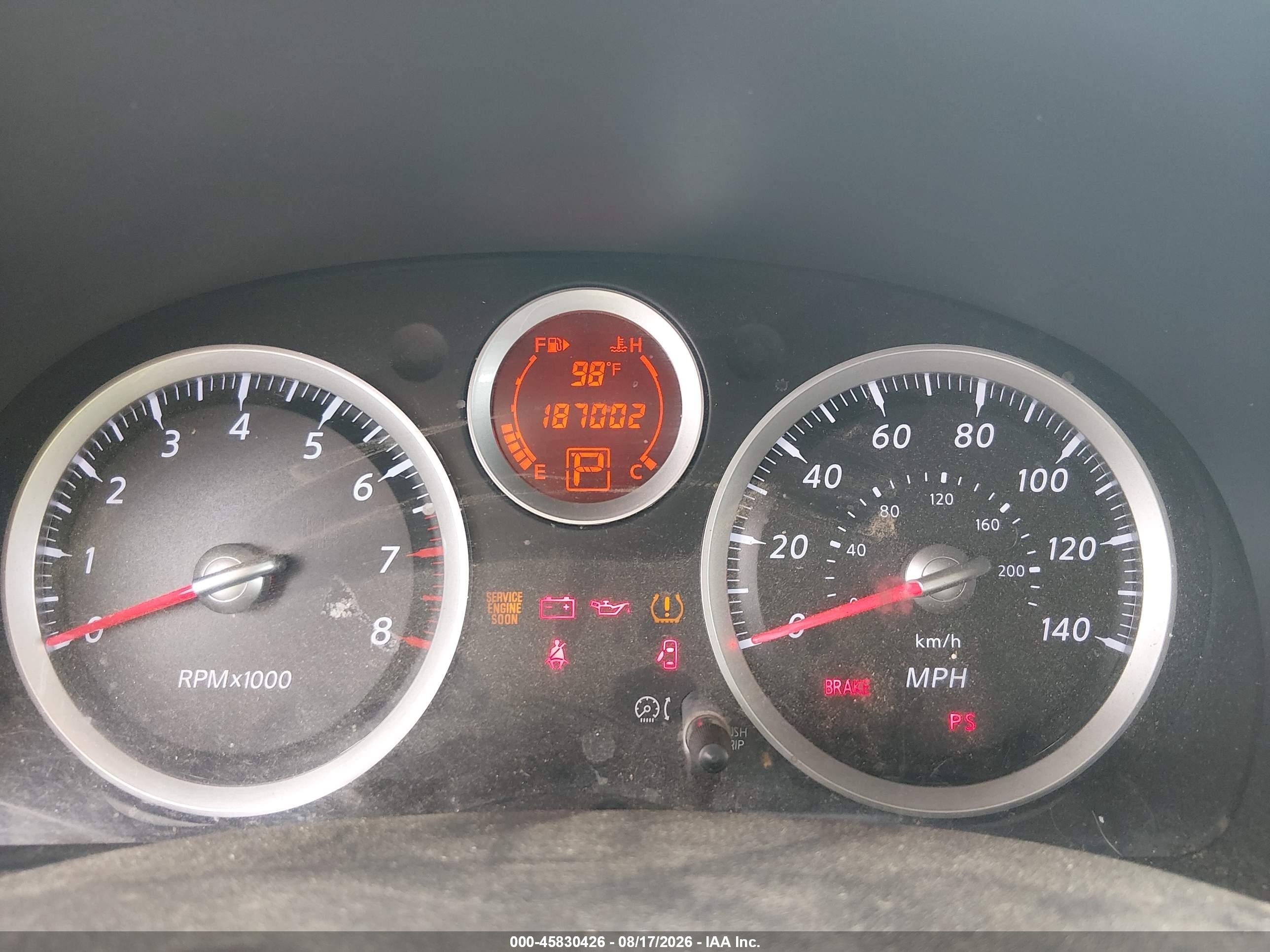 2010 Nissan Sentra 2.0sl Gray vin: 3N1AB6AP4AL653211