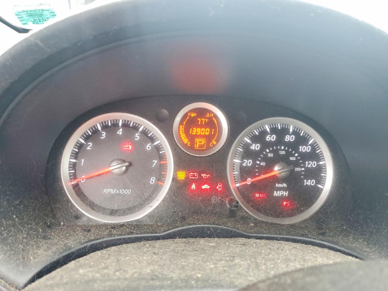 2010 Nissan Sentra 2.0 Gray vin: 3N1AB6AP4AL653452