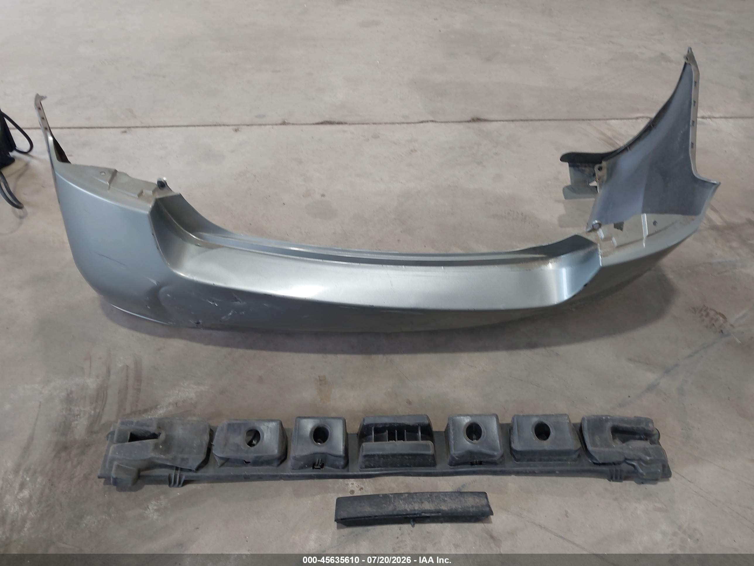 2010 Nissan Sentra 2.0s Gray vin: 3N1AB6AP4AL659204