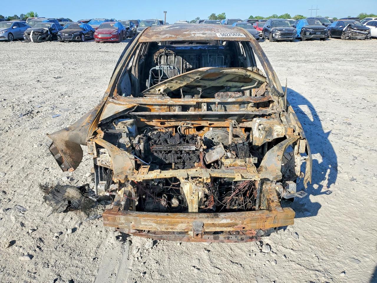 2010 Nissan Sentra 2.0 Burn vin: 3N1AB6AP4AL719272