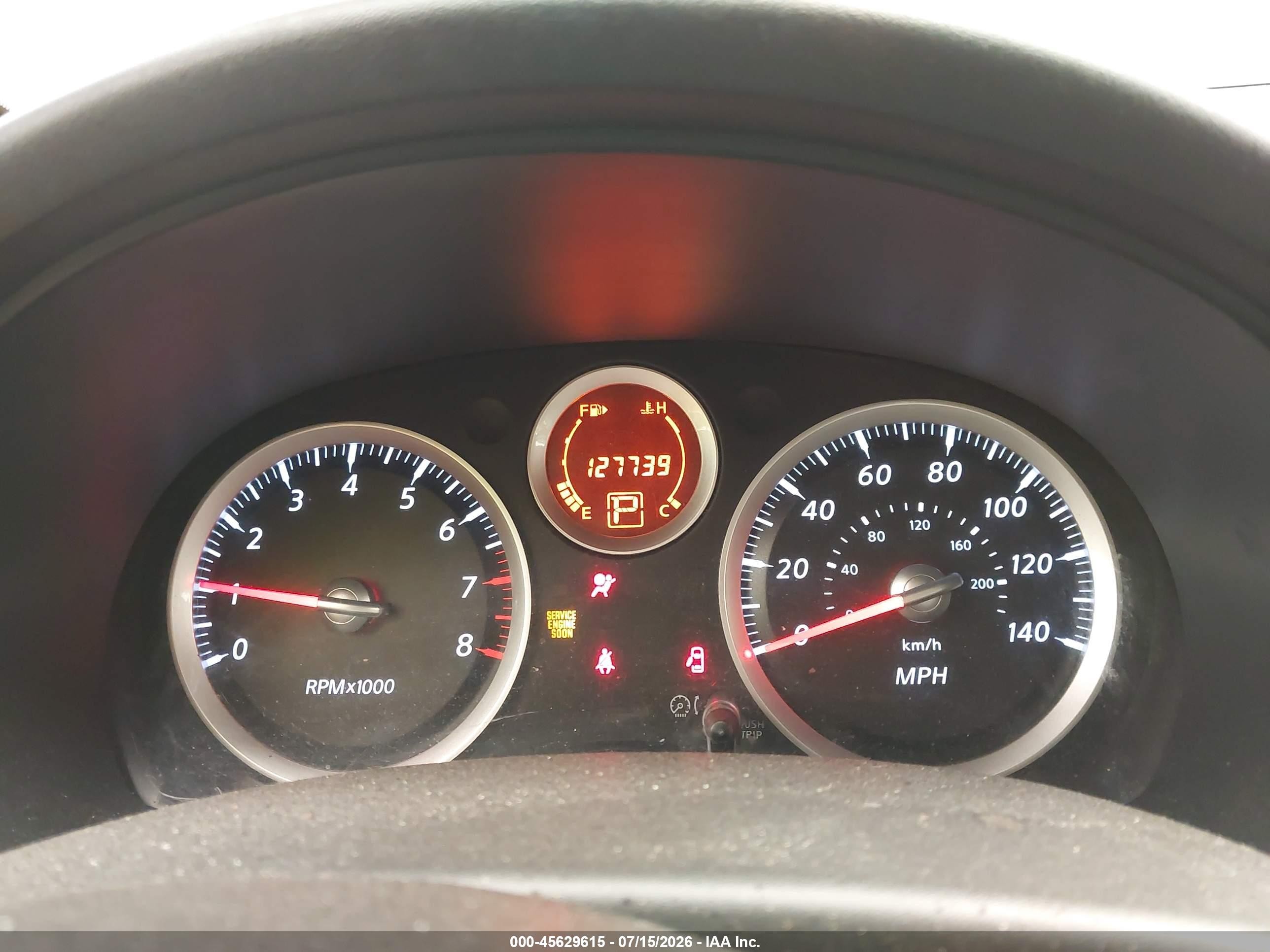 2011 Nissan Sentra 2.0 Gray vin: 3N1AB6AP4BL620596