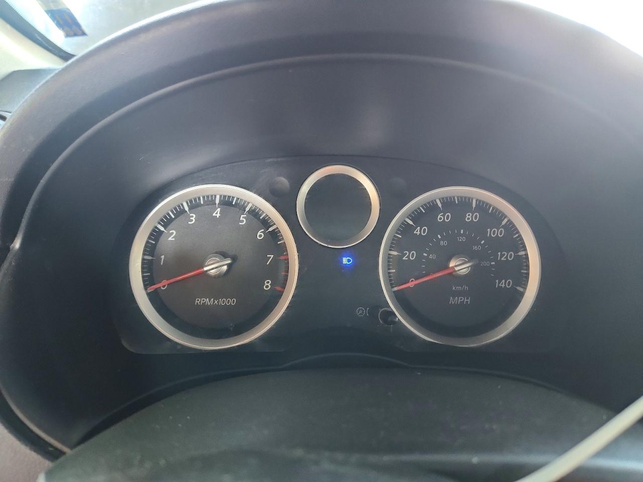 2011 Nissan Sentra 2.0 Silver vin: 3N1AB6AP4BL621537