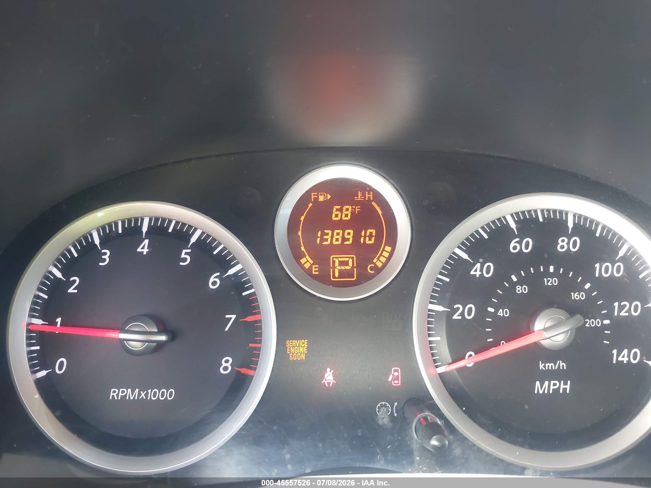 2011 Nissan Sentra 2.0sr Black vin: 3N1AB6AP4BL629749