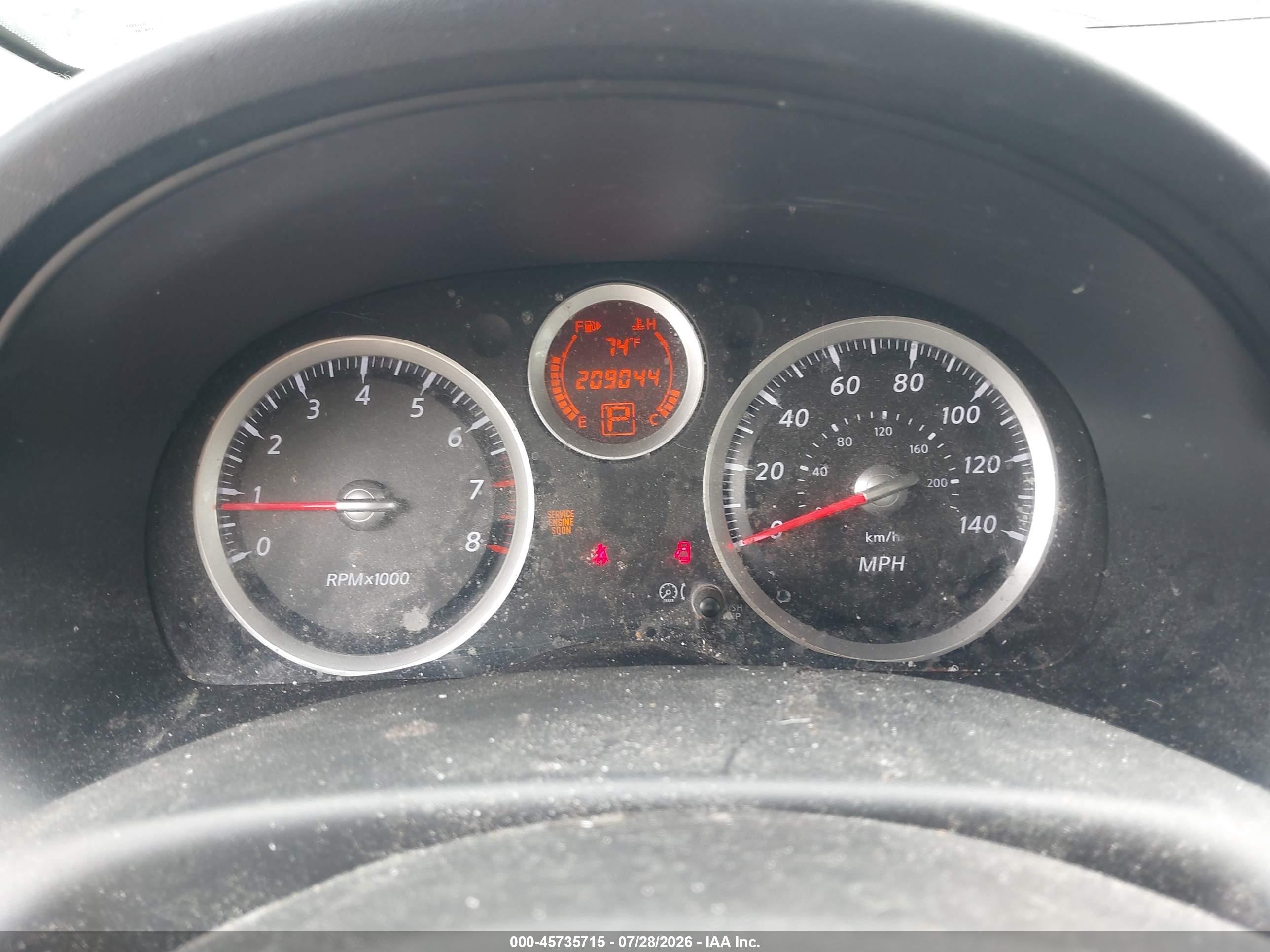 2011 Nissan Sentra 2.0sr Black vin: 3N1AB6AP4BL631775