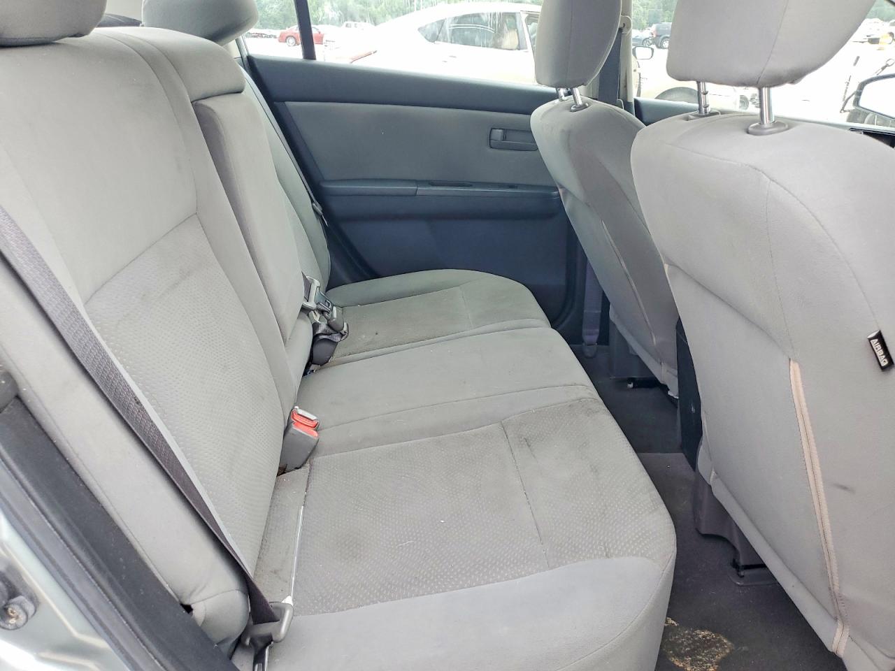 2011 Nissan Sentra 2.0 Gray vin: 3N1AB6AP4BL632490