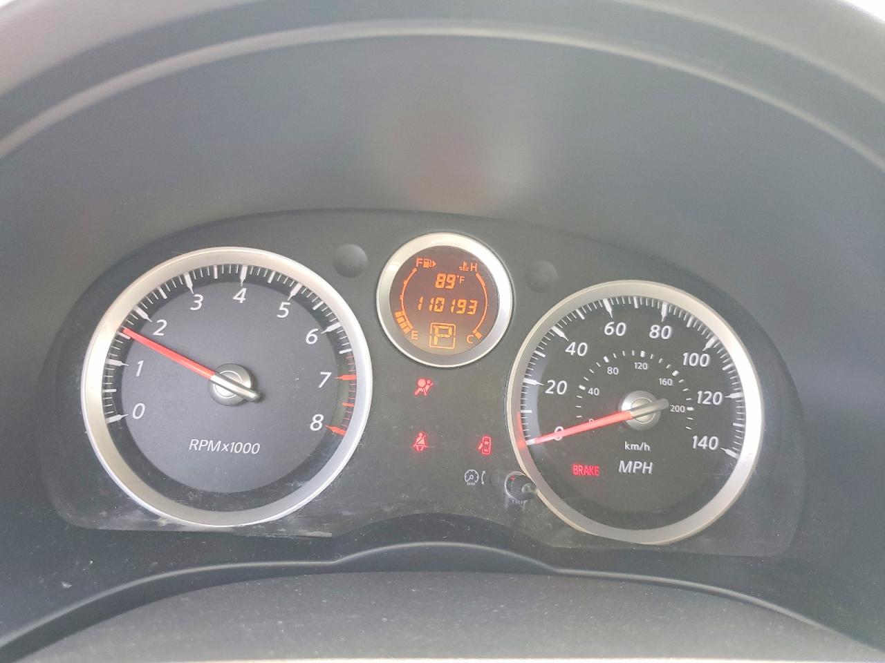 2011 Nissan Sentra 2.0 Black vin: 3N1AB6AP4BL641674