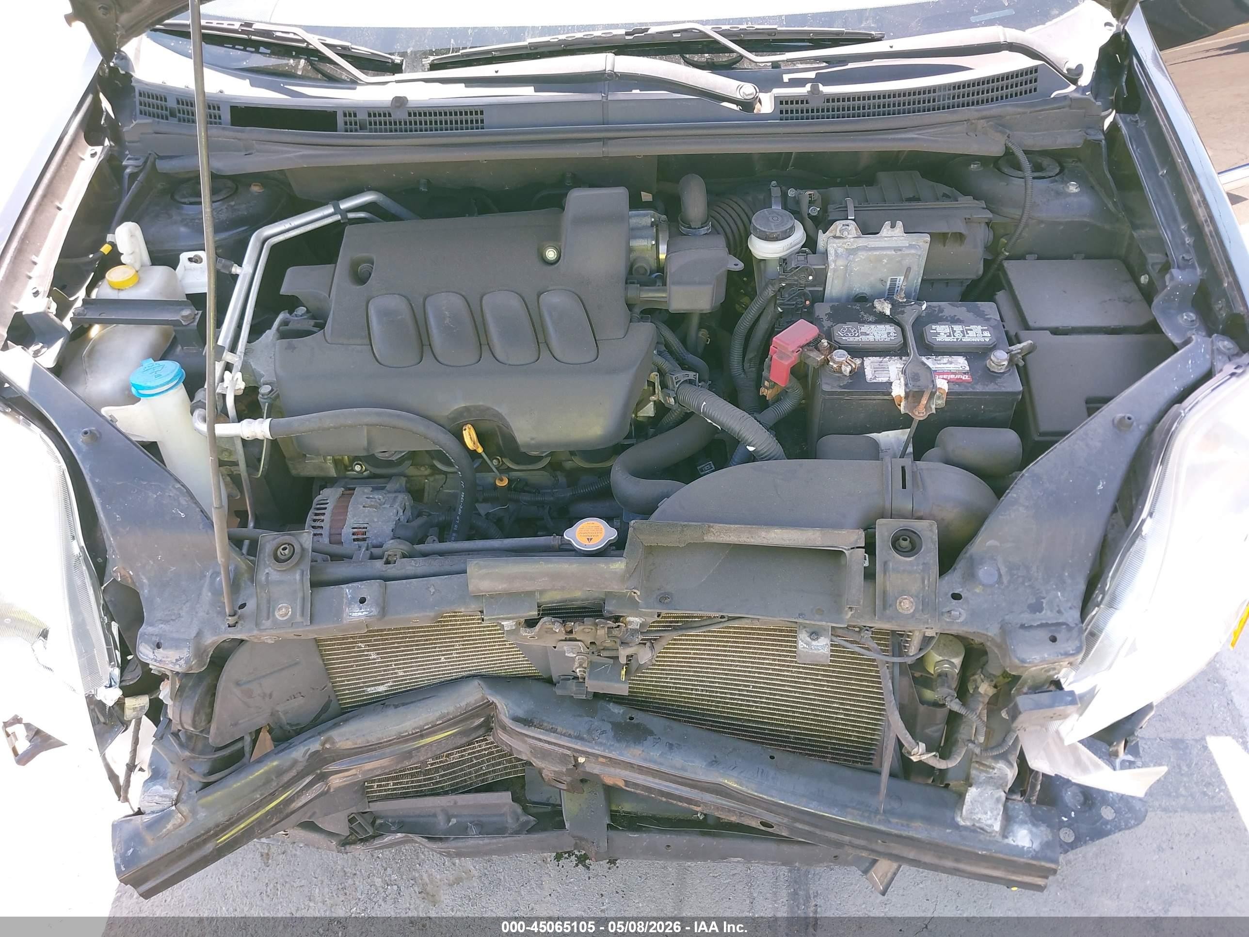 2011 Nissan Sentra 2.0sl Черный vin: 3N1AB6AP4BL653209