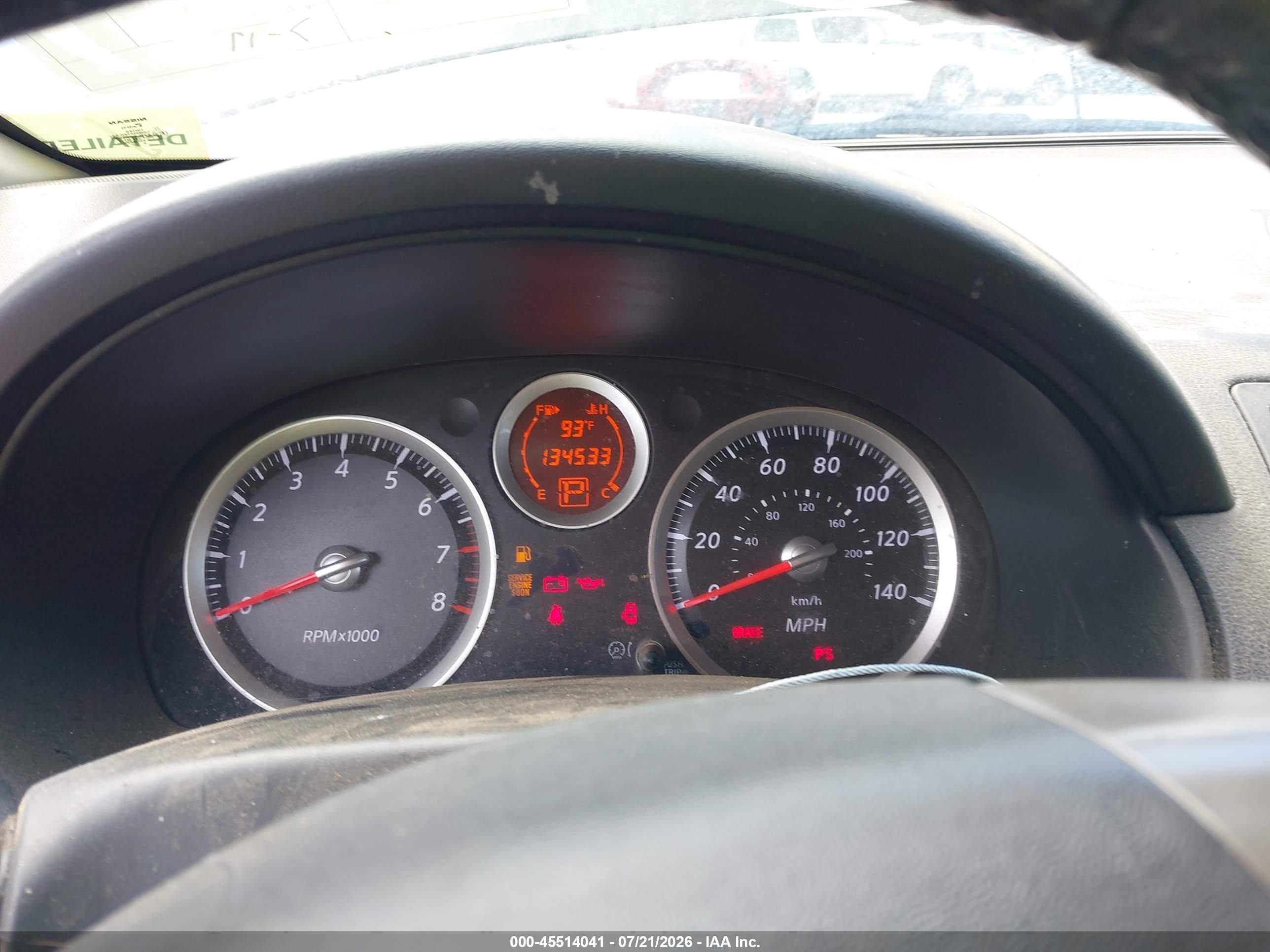 2011 Nissan Sentra 2.0sr Black vin: 3N1AB6AP4BL656241