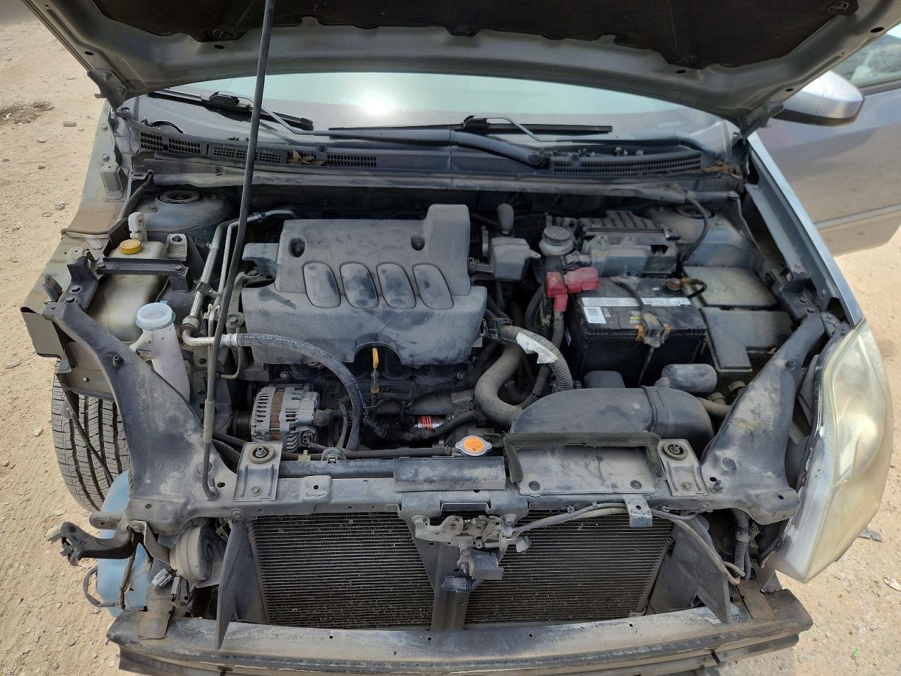2011 Nissan Sentra 2.0 Silver vin: 3N1AB6AP4BL656384