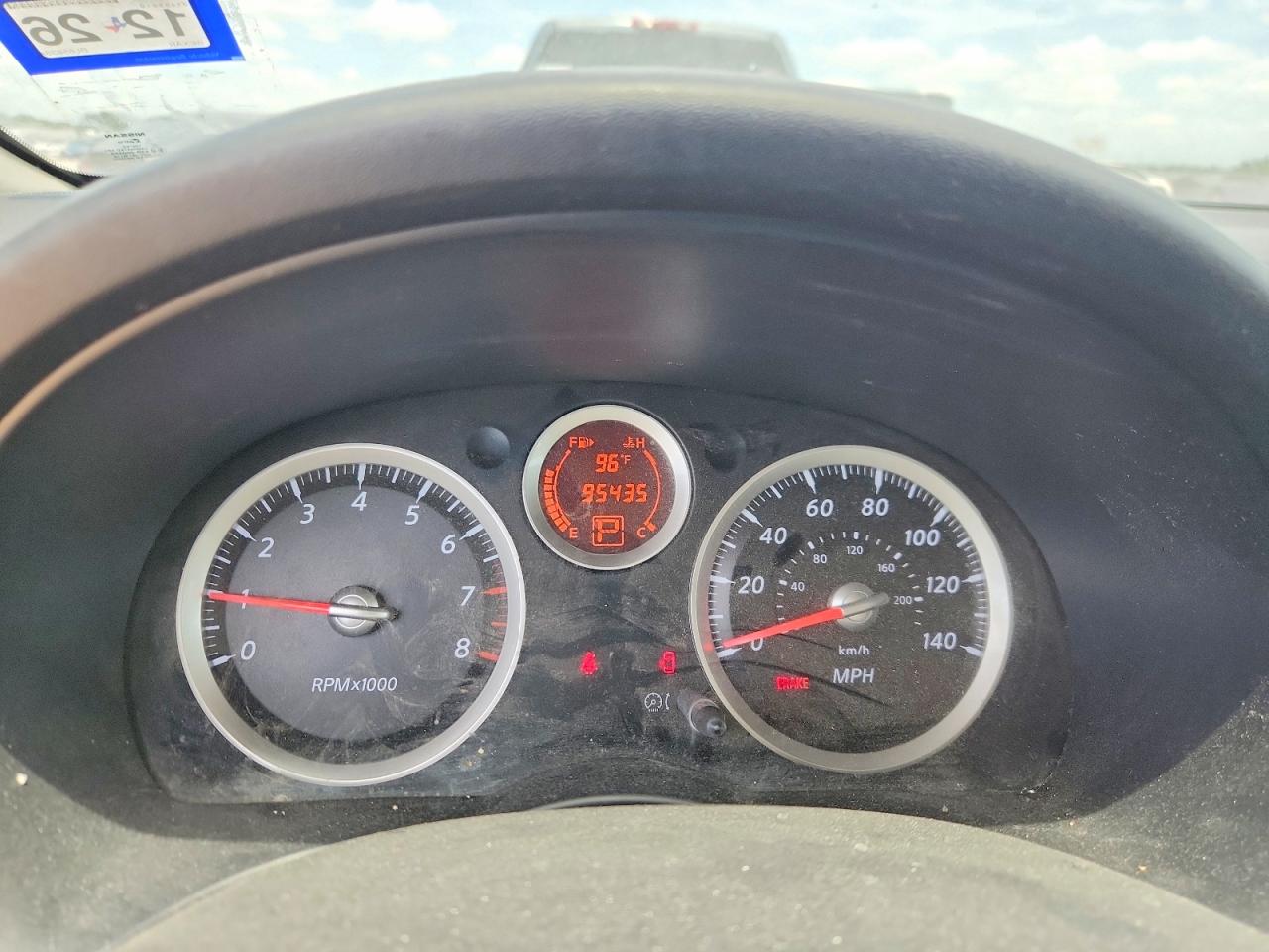 2011 Nissan Sentra 2.0 Silver vin: 3N1AB6AP4BL656384