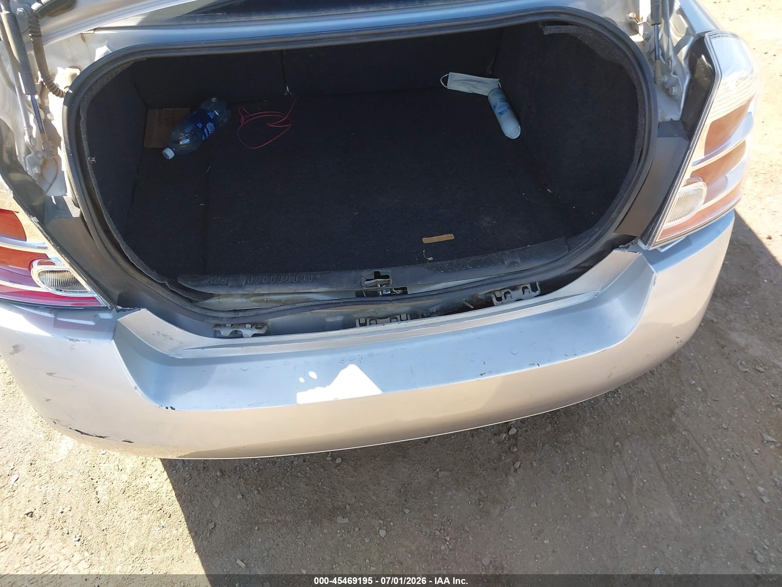 2011 Nissan Sentra 2.0s Silver vin: 3N1AB6AP4BL656854
