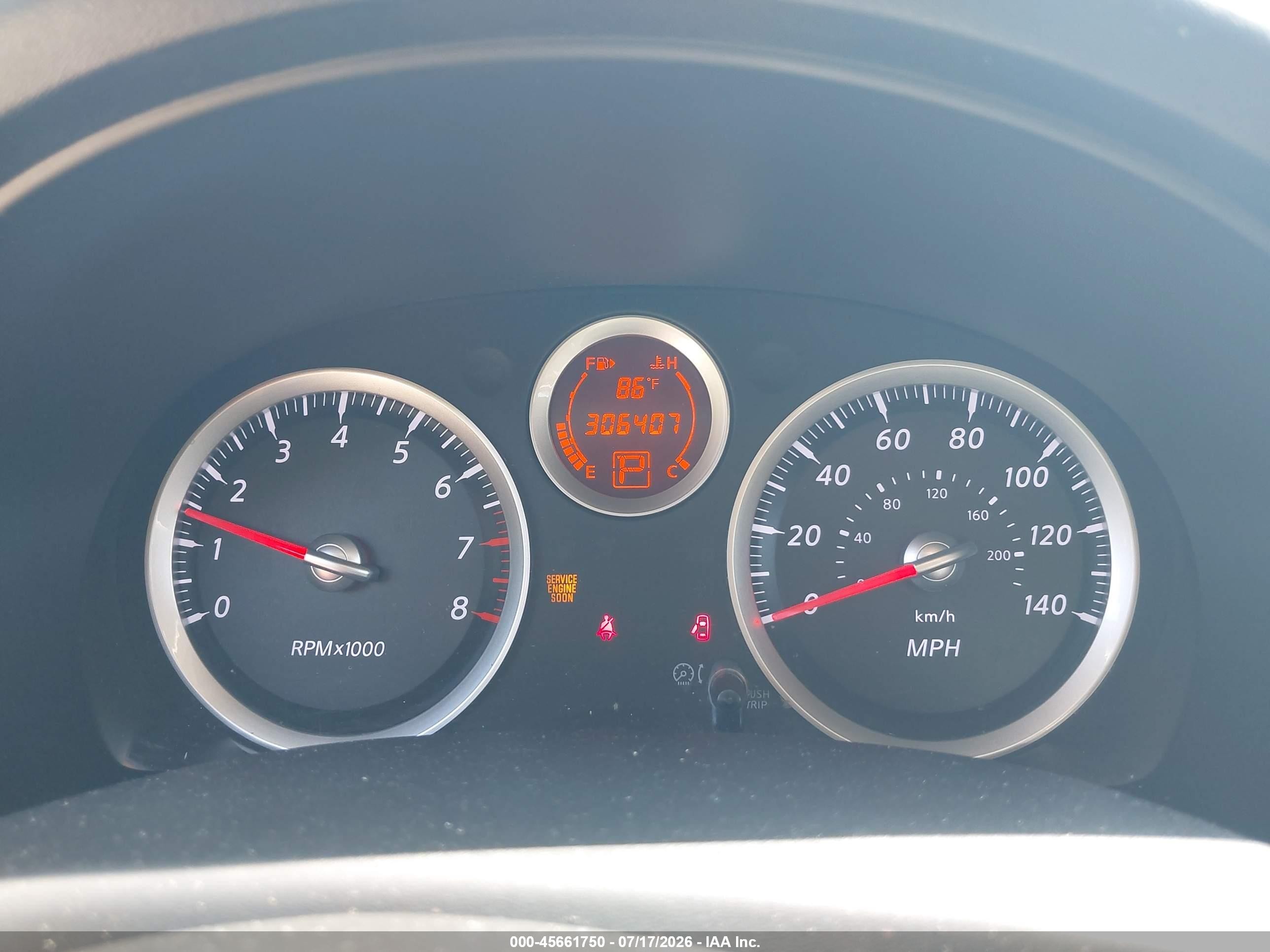 2011 Nissan Sentra 2.0s Burgundy vin: 3N1AB6AP4BL694228