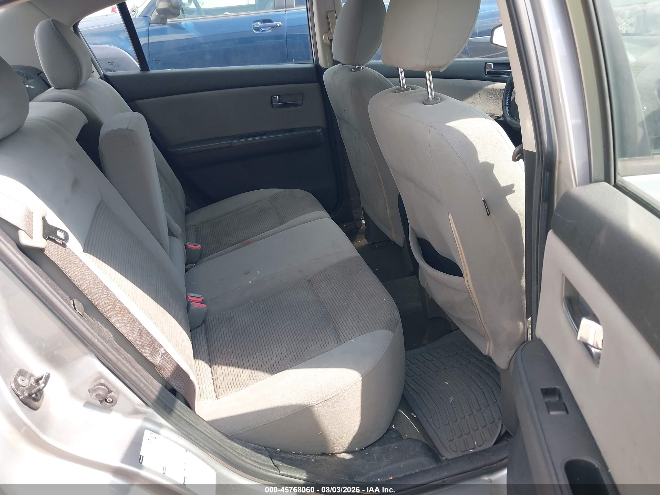2011 Nissan Sentra 2.0s Gray vin: 3N1AB6AP4BL704143