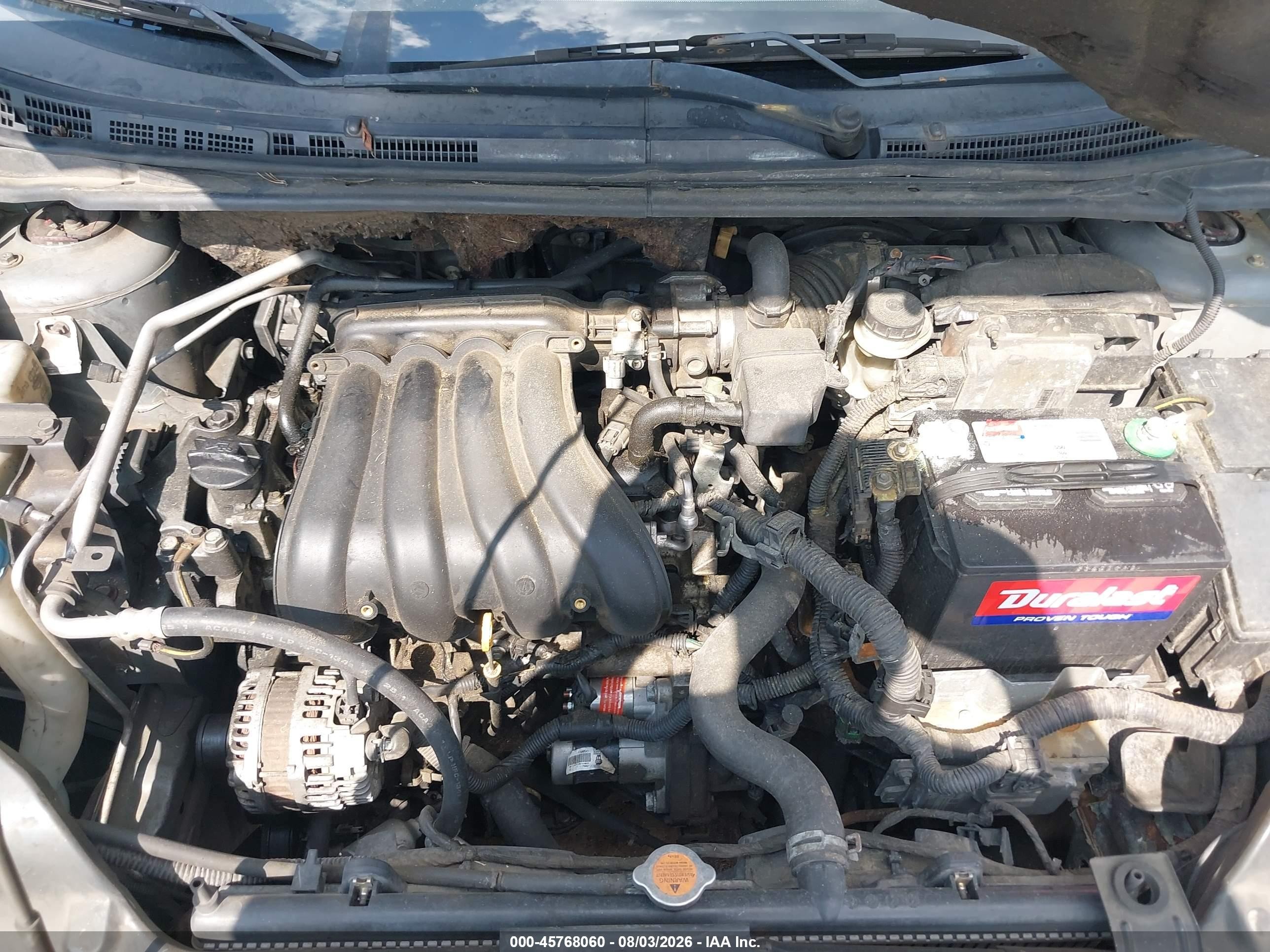 2011 Nissan Sentra 2.0s Gray vin: 3N1AB6AP4BL704143